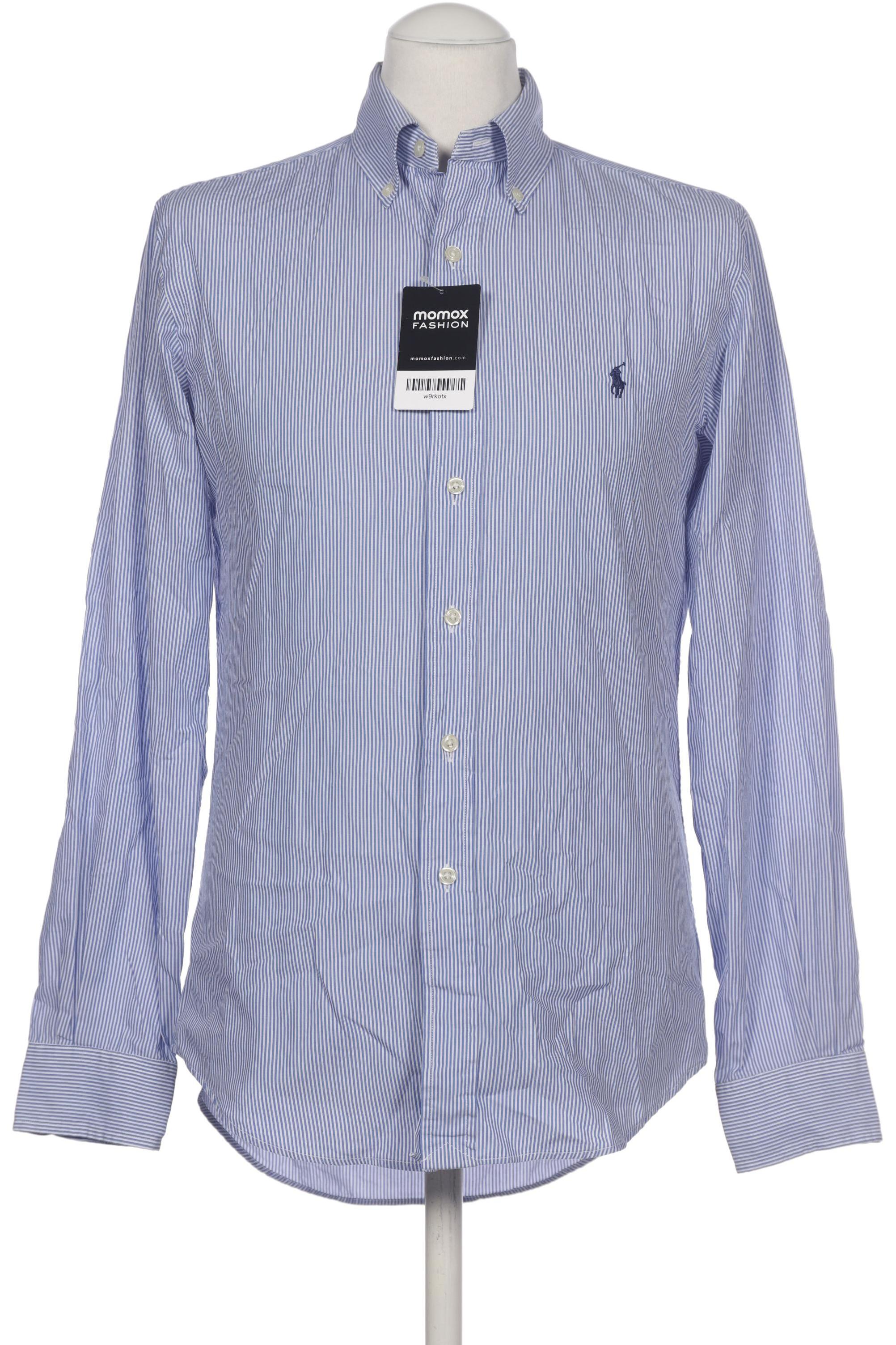 

Polo Ralph Lauren Herren Hemd, blau, Gr. 46