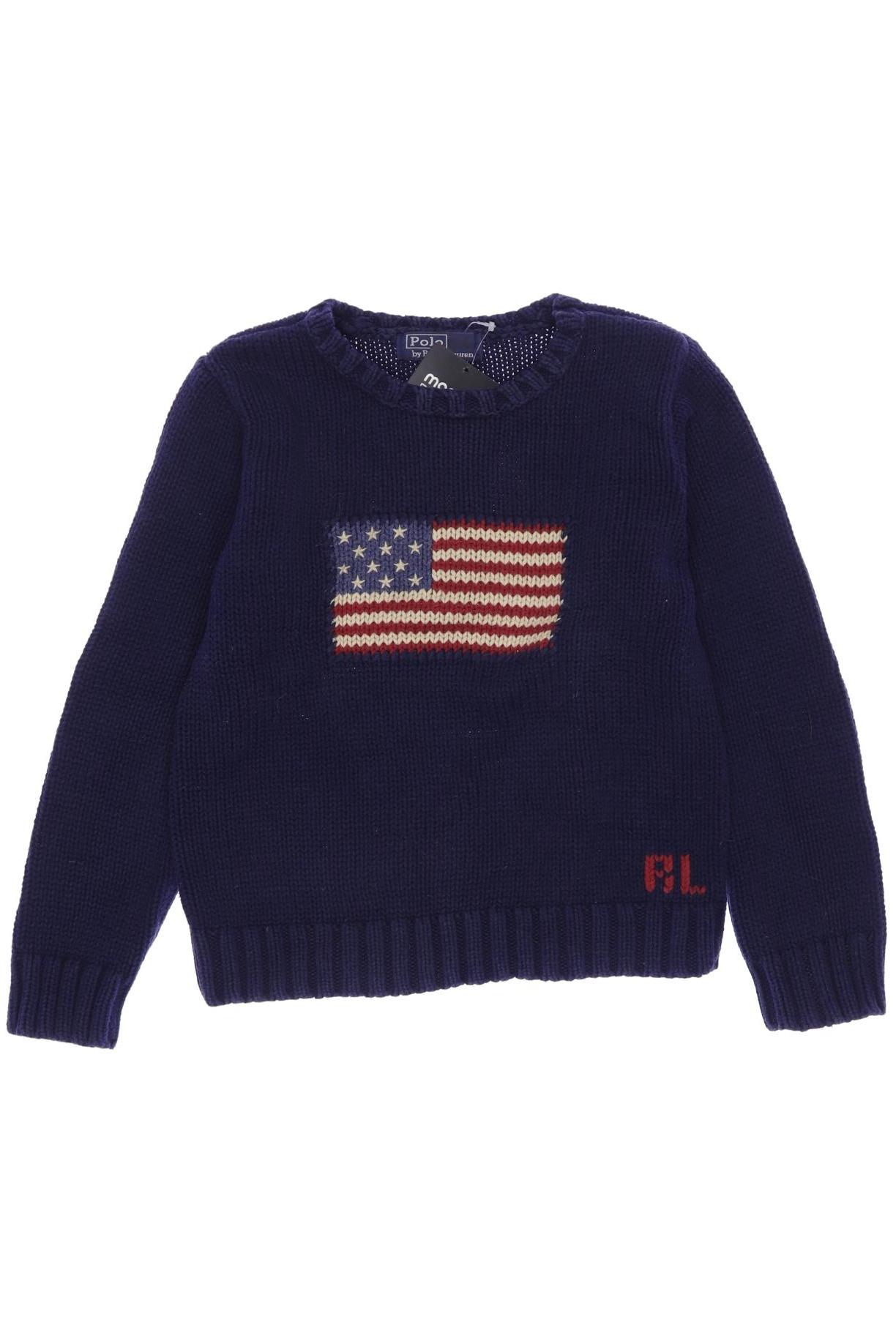 

Polo Ralph Lauren Herren Pullover, marineblau, Gr. 116