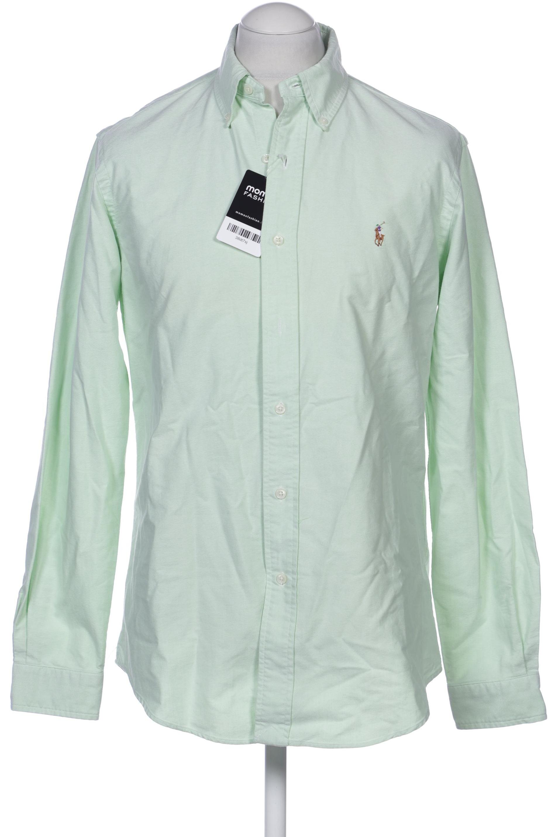 

Polo Ralph Lauren Herren Hemd, hellgrün, Gr. 48