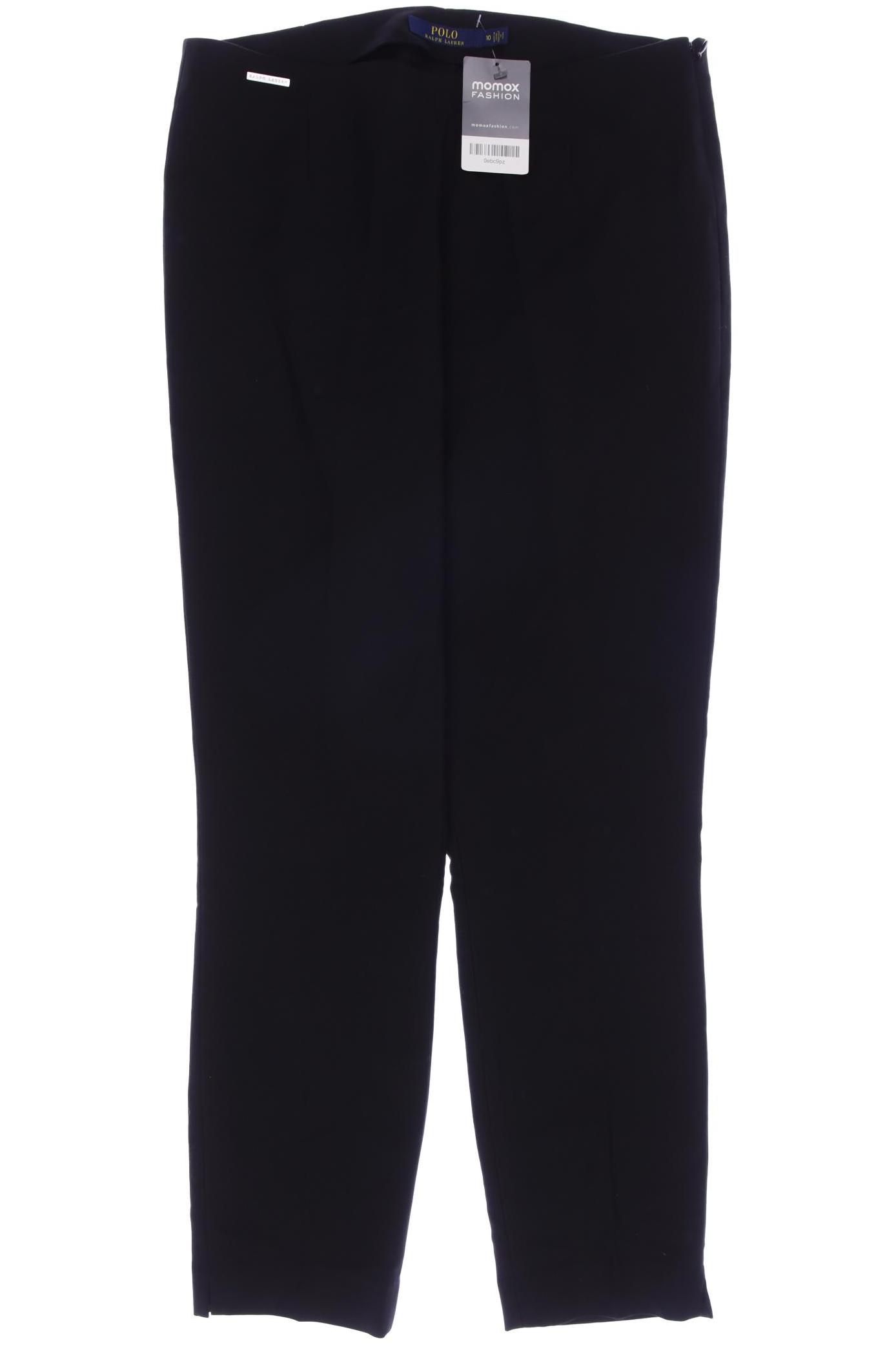 

Polo Ralph Lauren Damen Stoffhose, schwarz, Gr. 10