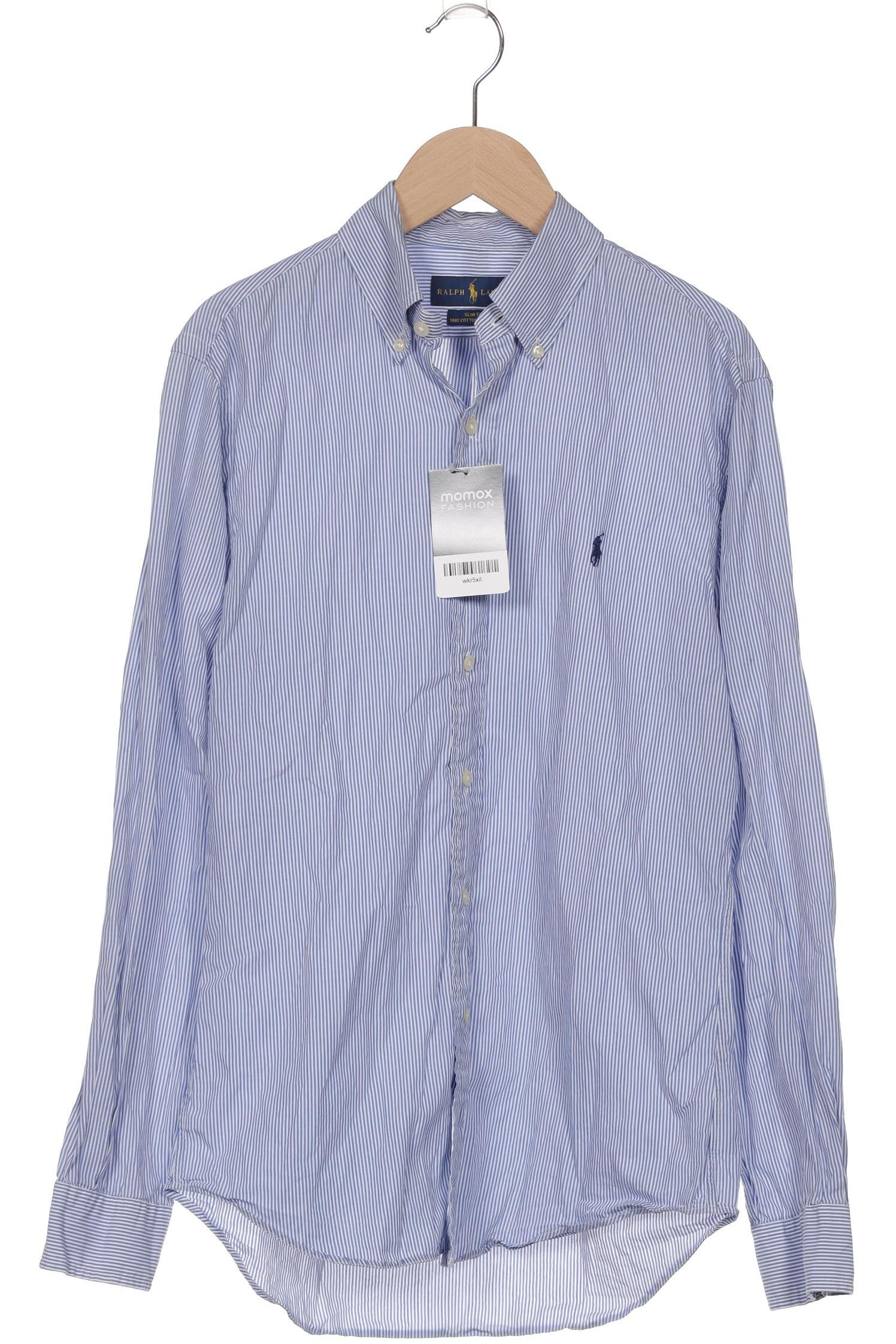 

Polo Ralph Lauren Herren Hemd, blau, Gr. 46