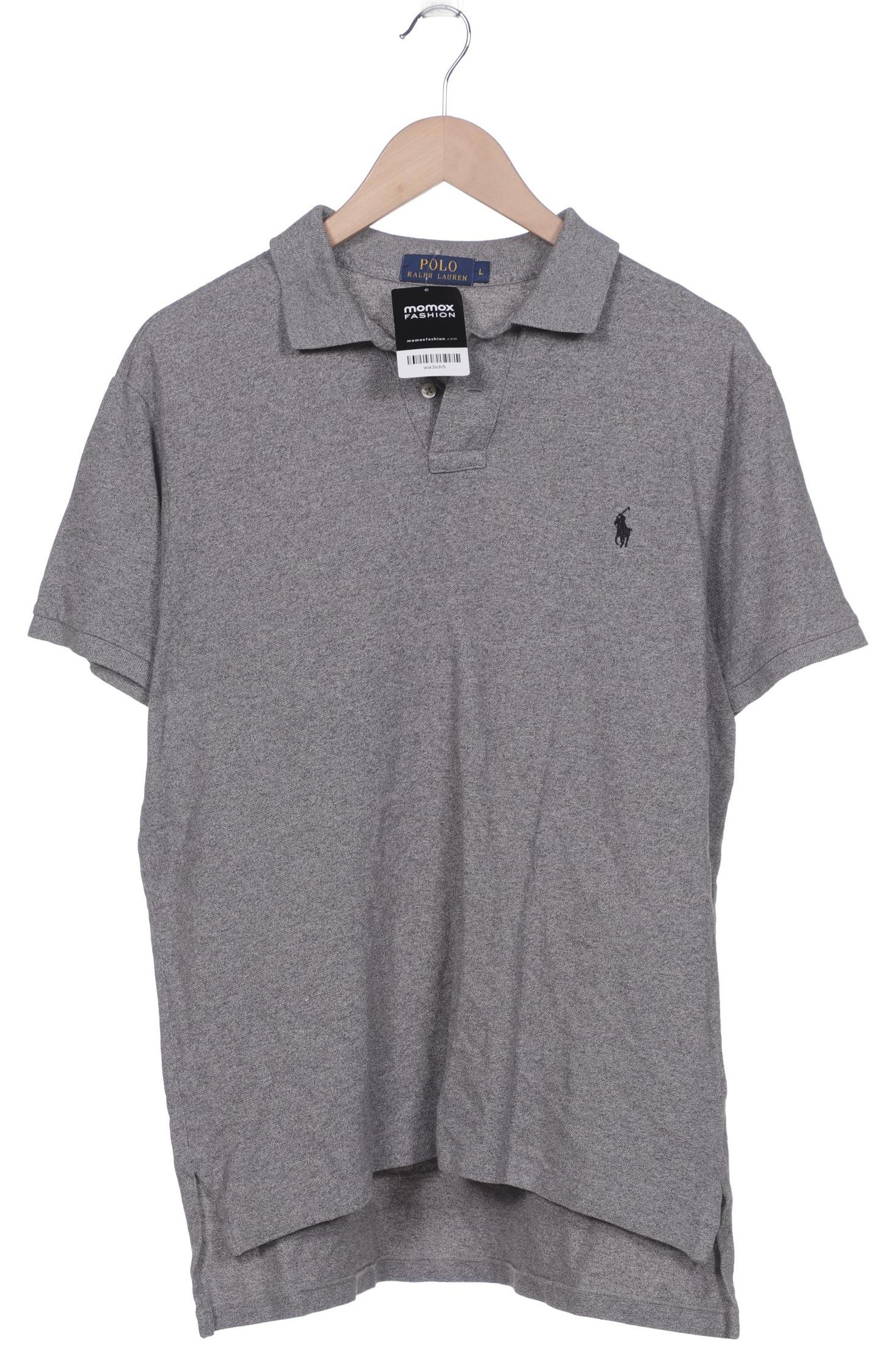 

Polo Ralph Lauren Herren Poloshirt, grau