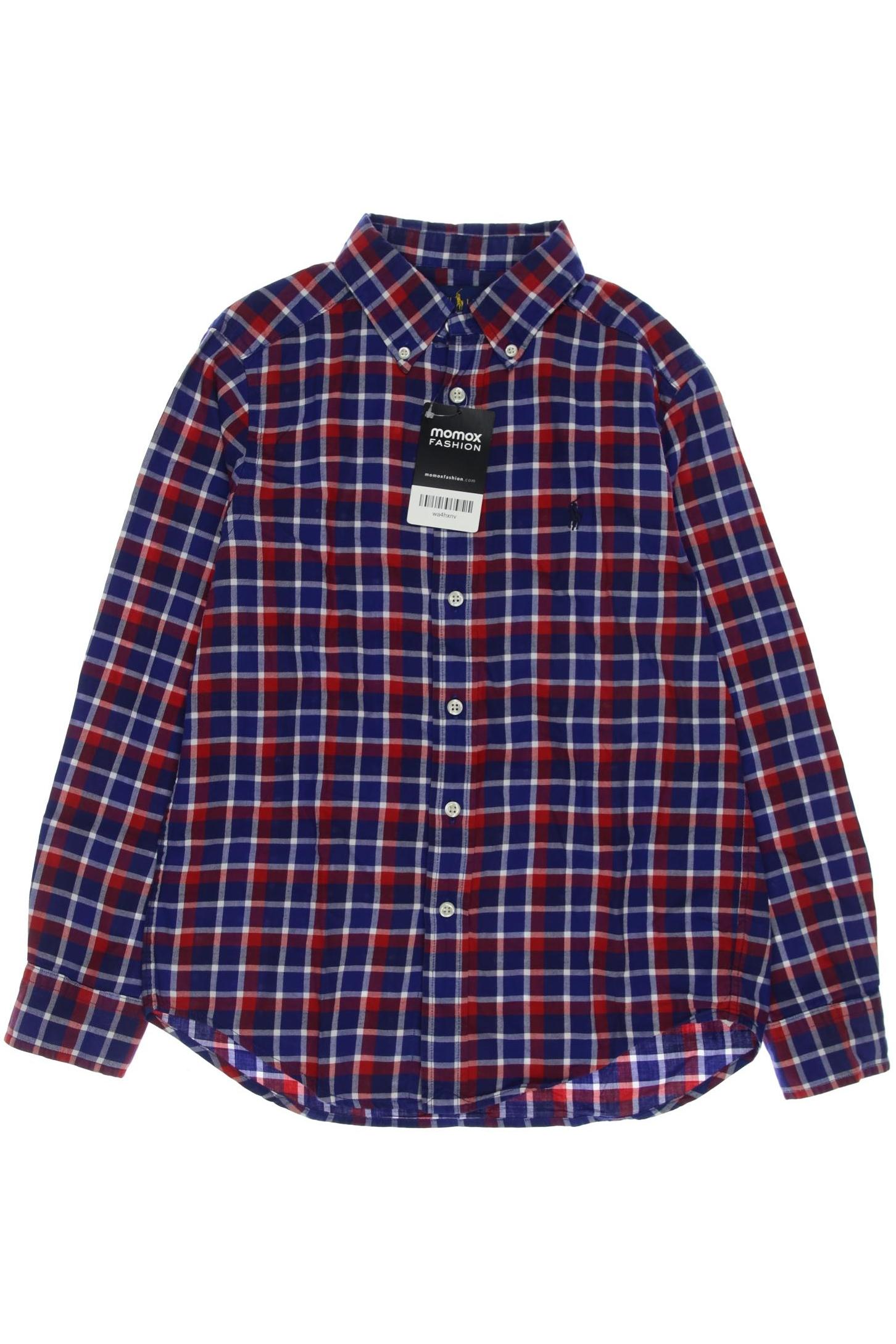 

Polo Ralph Lauren Herren Hemd, marineblau, Gr. 140