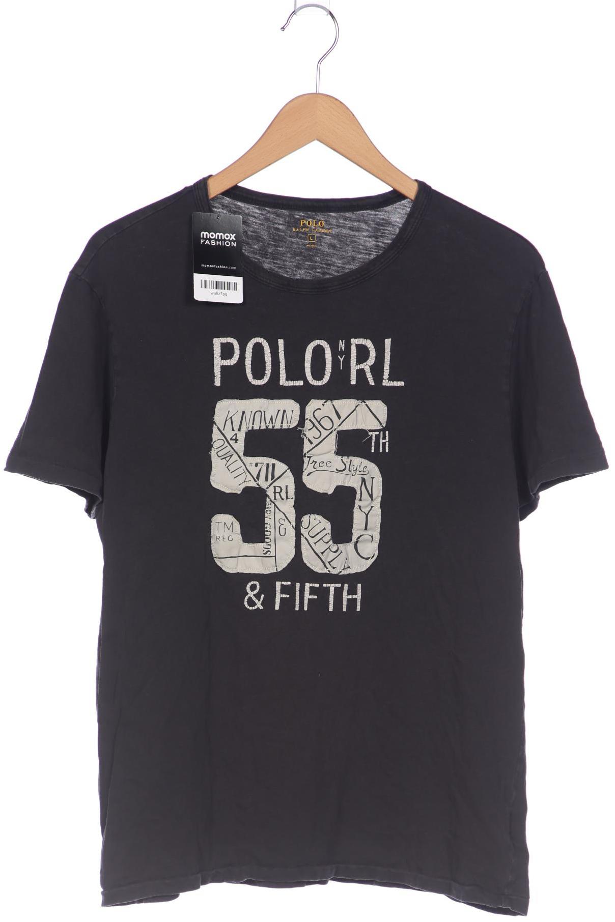

Polo Ralph Lauren Herren T-Shirt, schwarz, Gr. 52