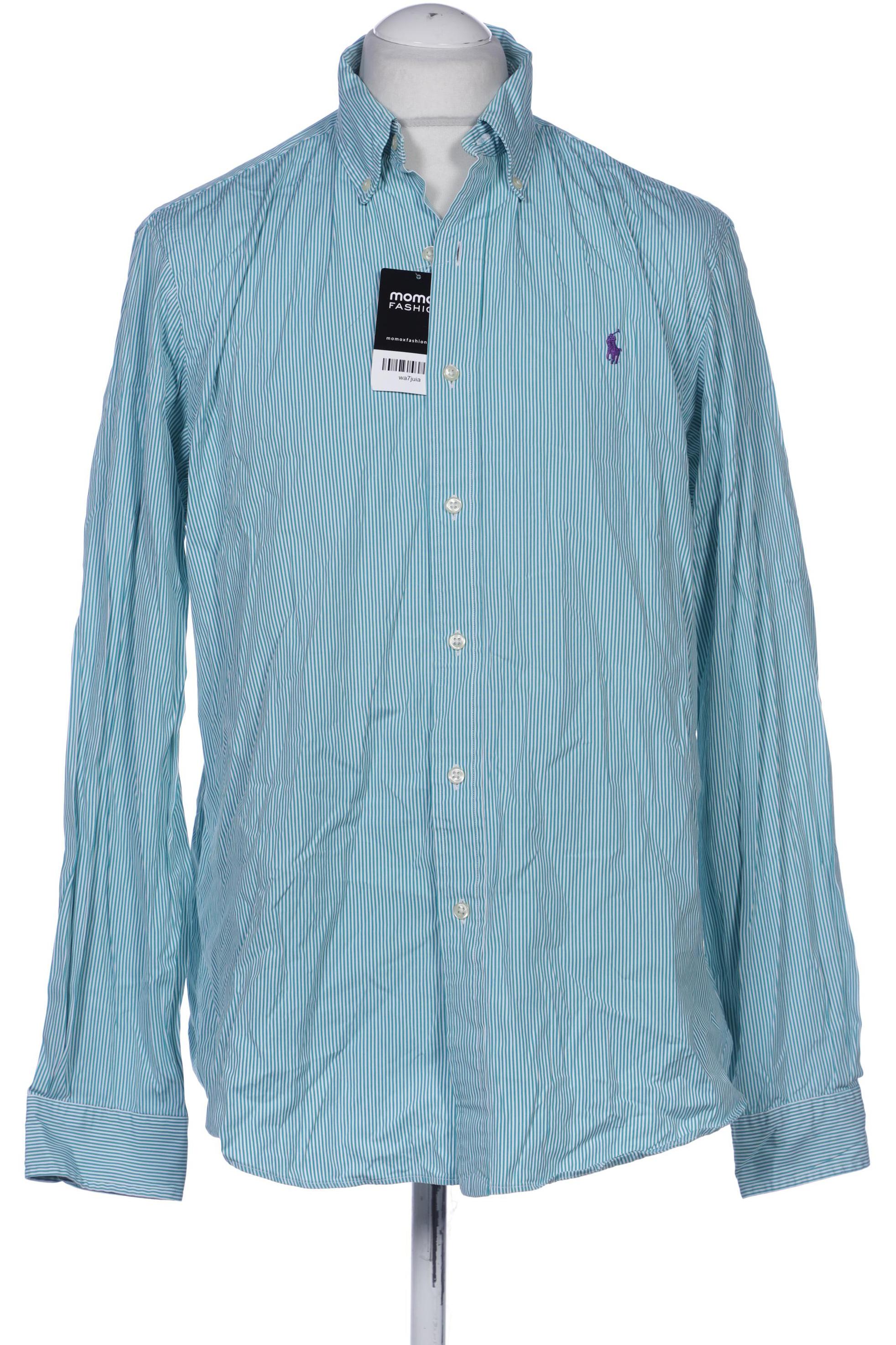 

Polo Ralph Lauren Herren Hemd, türkis, Gr. 52