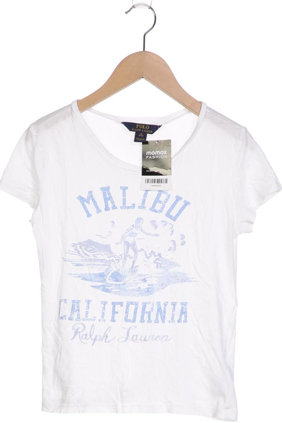 

Polo Ralph Lauren Mädchen T-Shirt, weiß