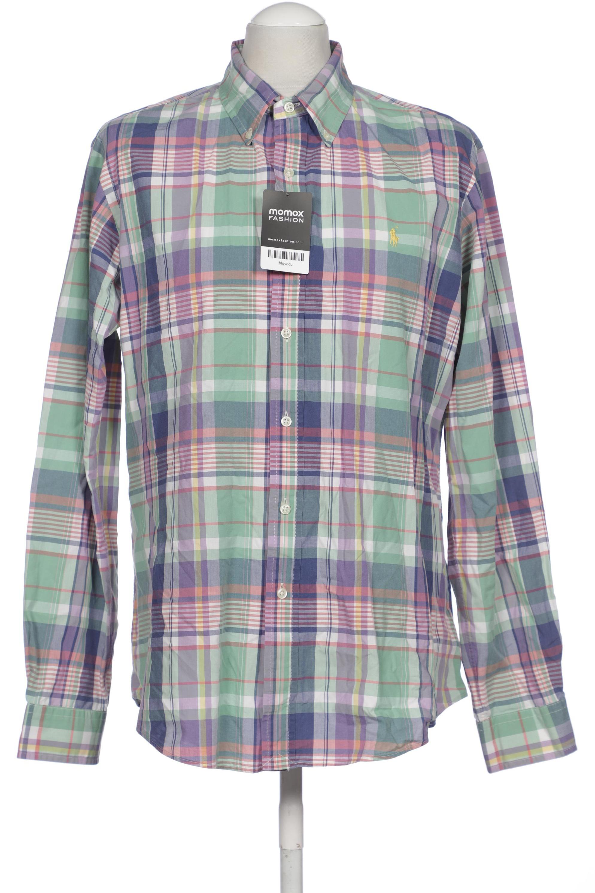 

Polo Ralph Lauren Herren Hemd, mehrfarbig