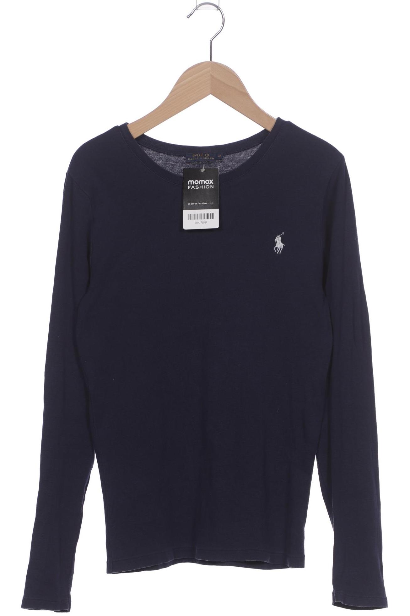 

Polo Ralph Lauren Damen Langarmshirt, marineblau, Gr. 38