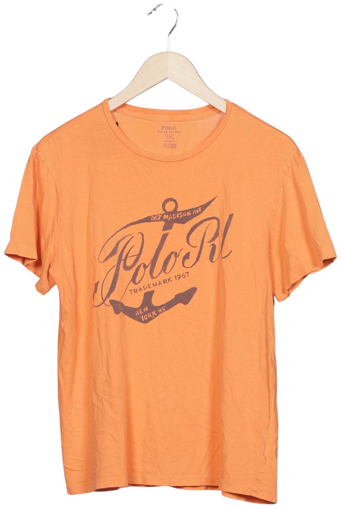 Thumbnail - Polo Ralph Lauren Herren T-Shirt, orange, Gr. 52