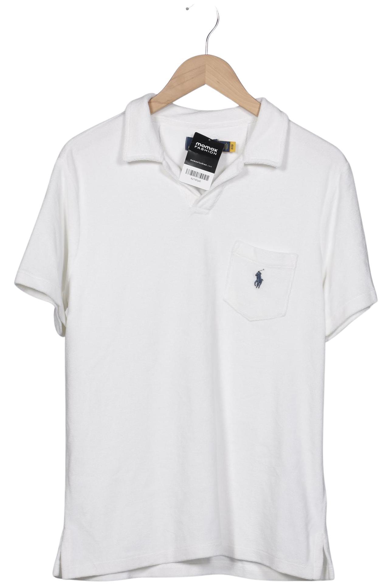 

Polo Ralph Lauren Herren Poloshirt, weiß, Gr. 48