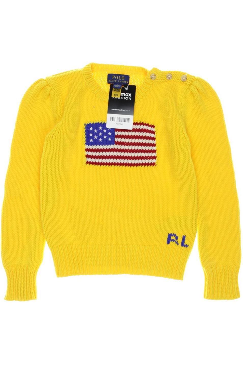 

Polo Ralph Lauren Damen Pullover, gelb, Gr. 116