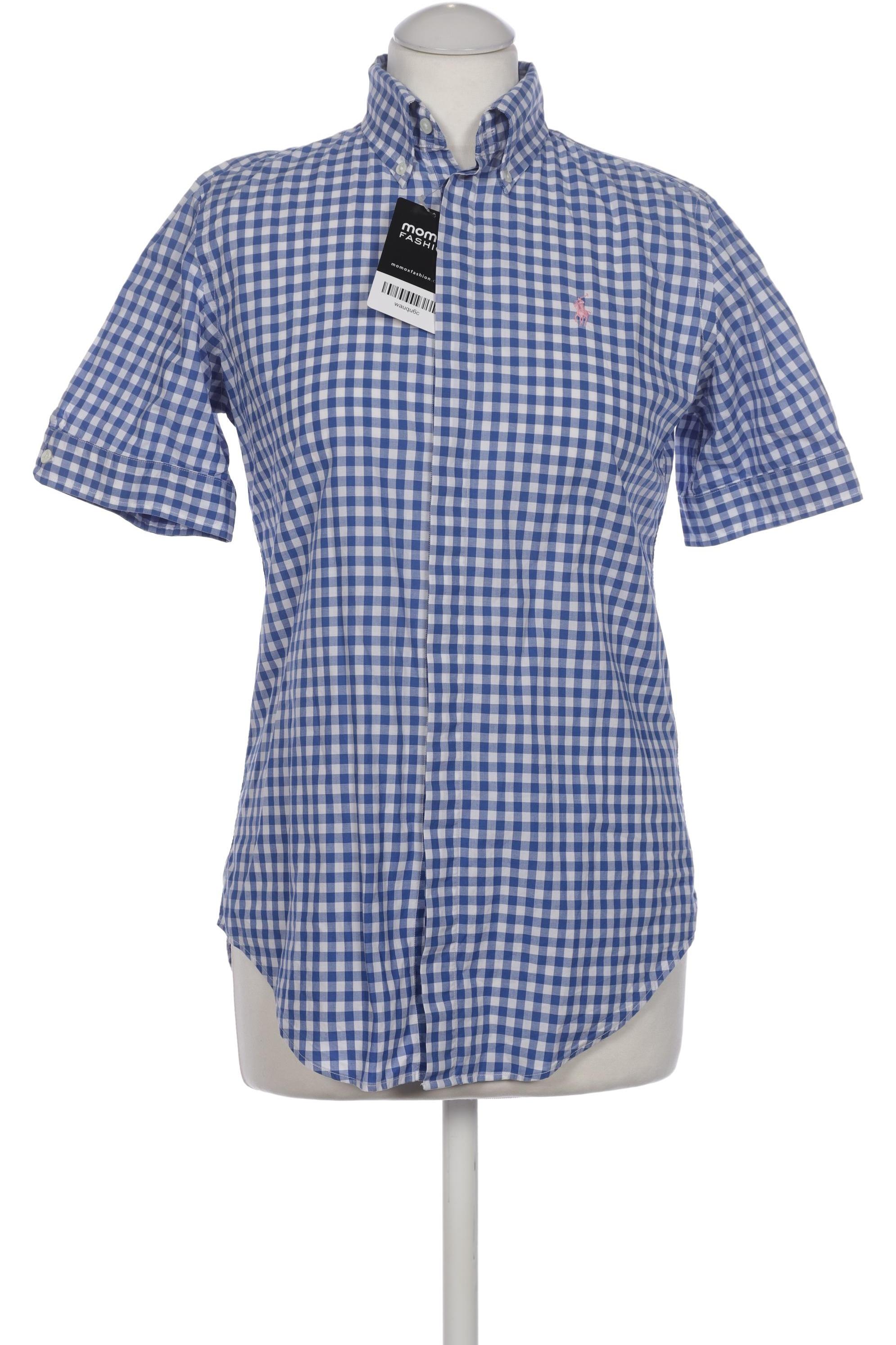 

Polo Ralph Lauren Damen Bluse, blau, Gr. 6