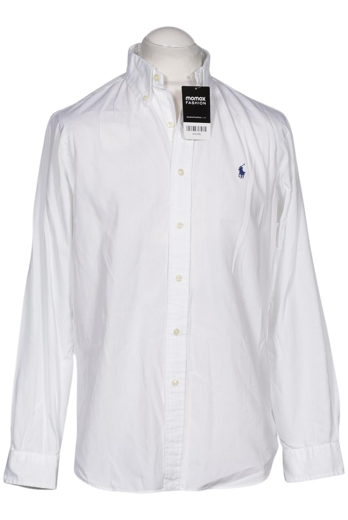 

Polo Ralph Lauren Herren Hemd, weiß, Gr. 48