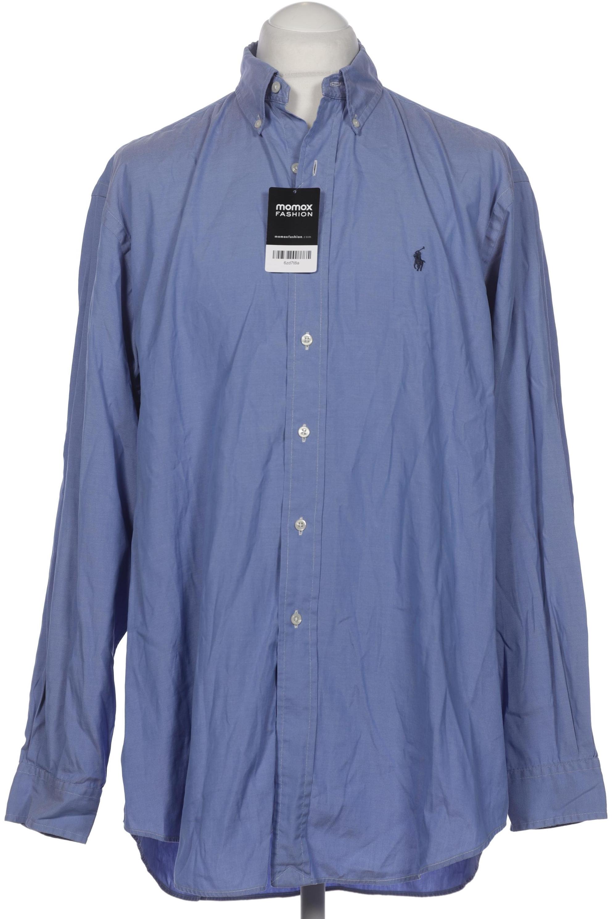 

Polo Ralph Lauren Herren Hemd, blau, Gr. 16.5