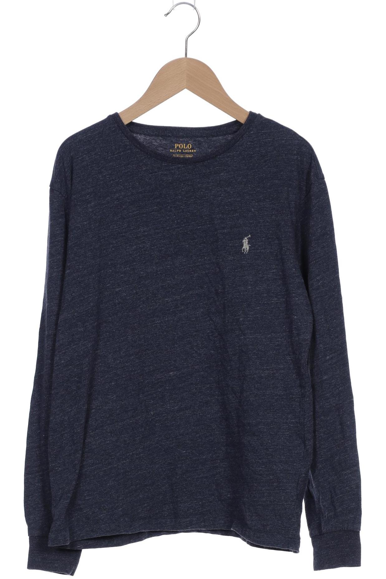 

Polo Ralph Lauren Damen Langarmshirt, marineblau