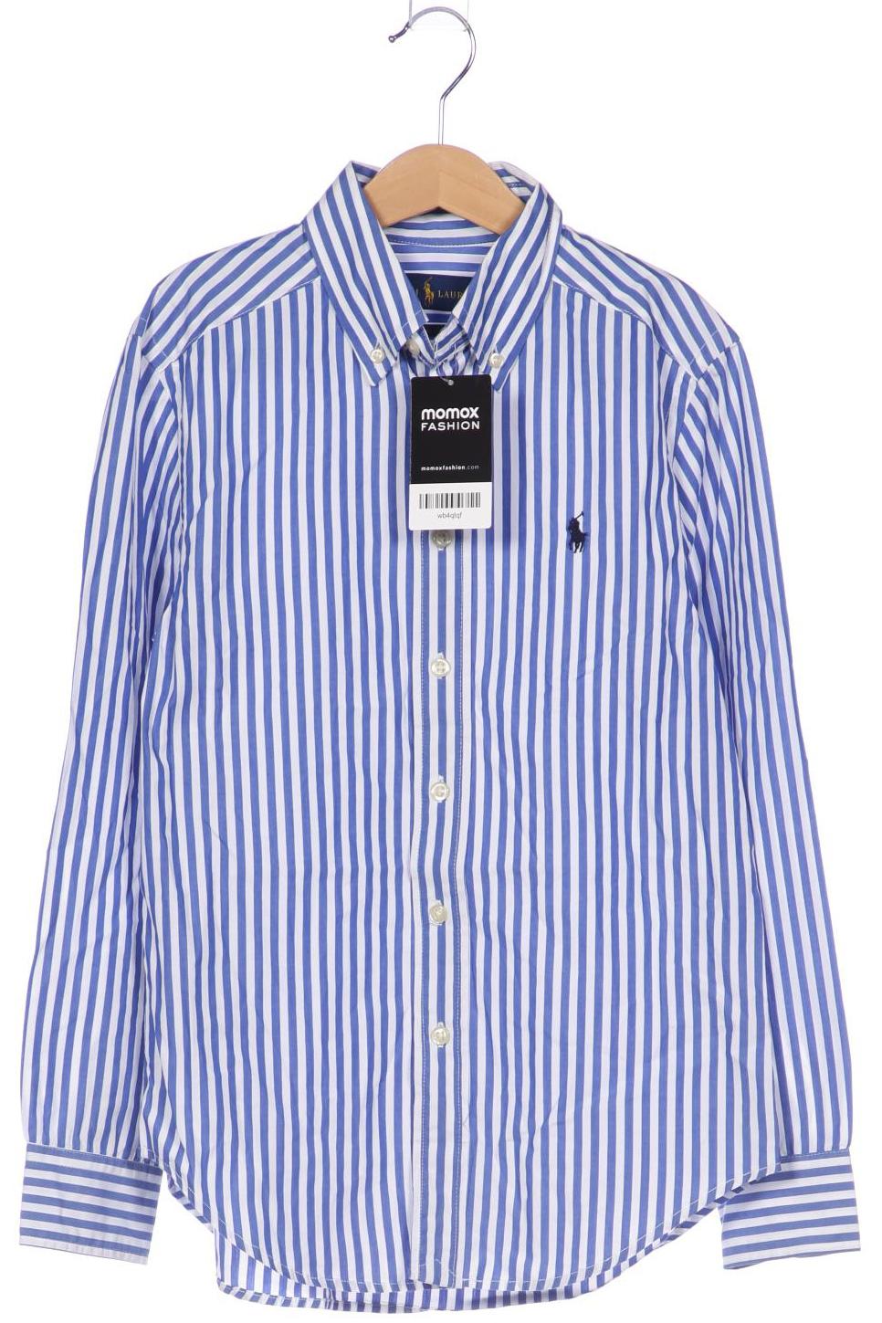 

Polo Ralph Lauren Herren Hemd, marineblau, Gr. 146