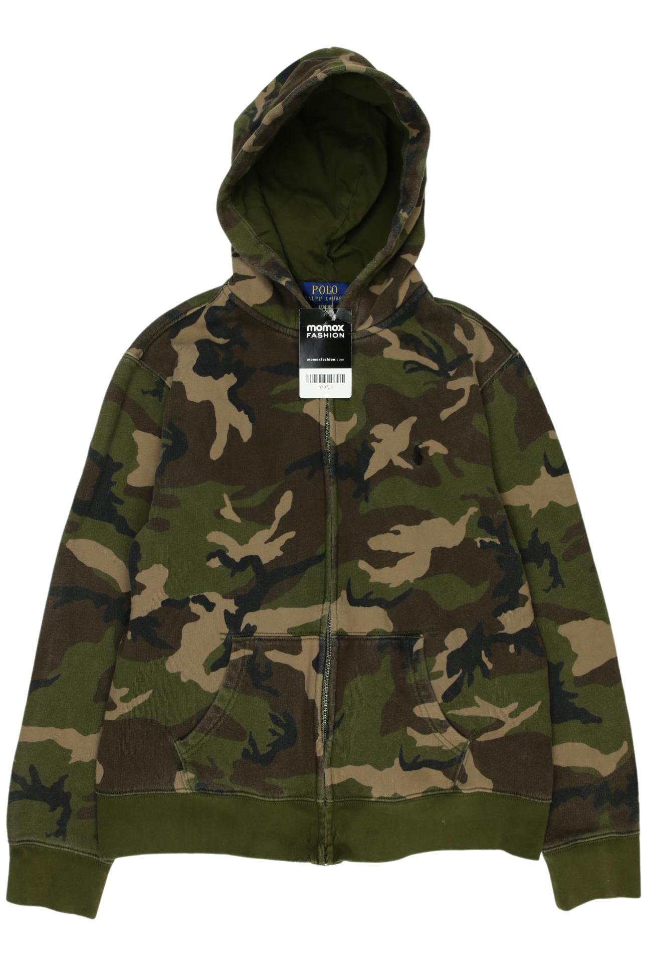 

Polo Ralph Lauren Herren Hoodies & Sweater, grün, Gr. 158