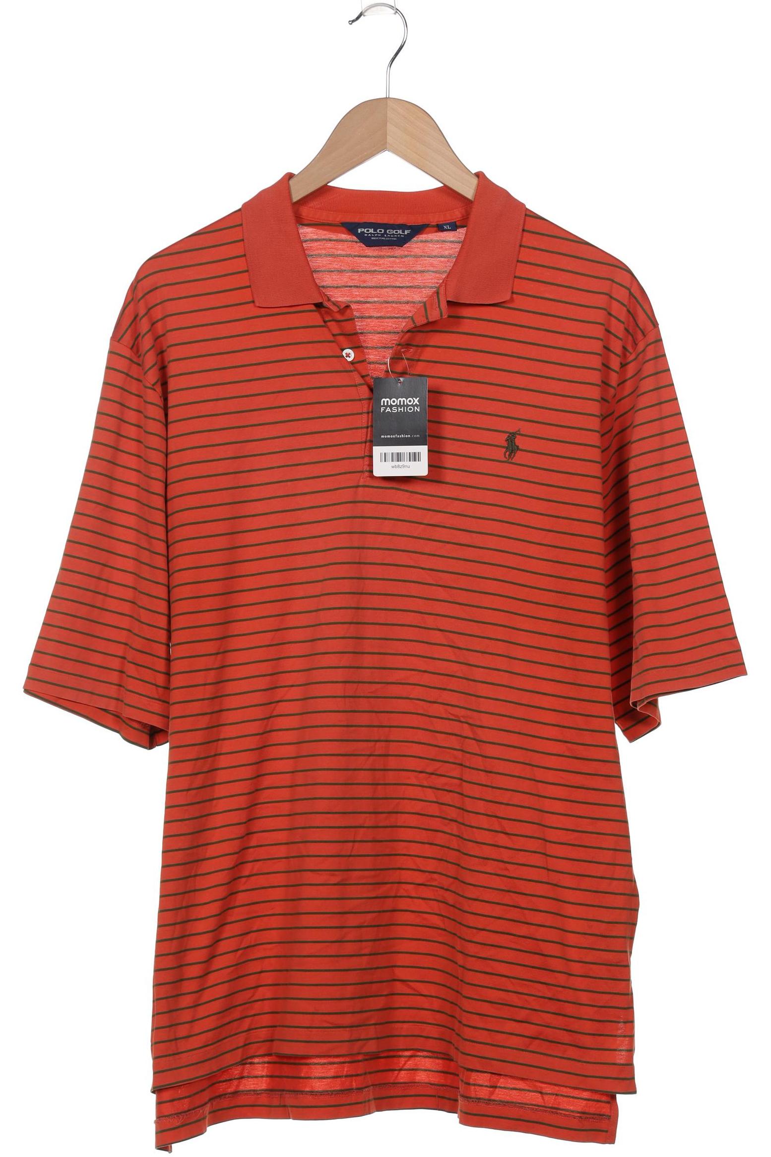 

Polo Ralph Lauren Herren Poloshirt, orange, Gr. 54