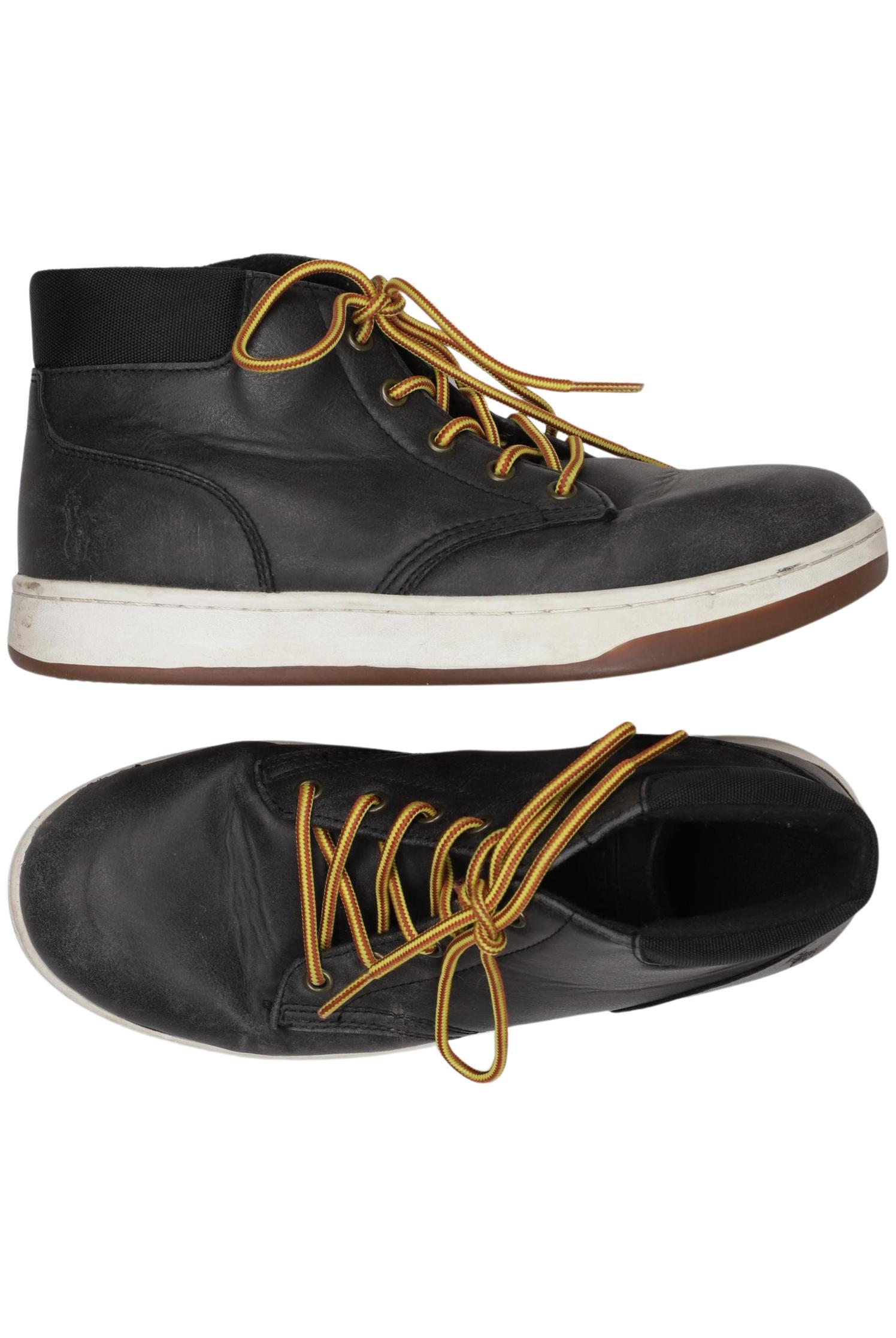 

Polo Ralph Lauren Jungen Kinderschuhe, schwarz, Gr. 36