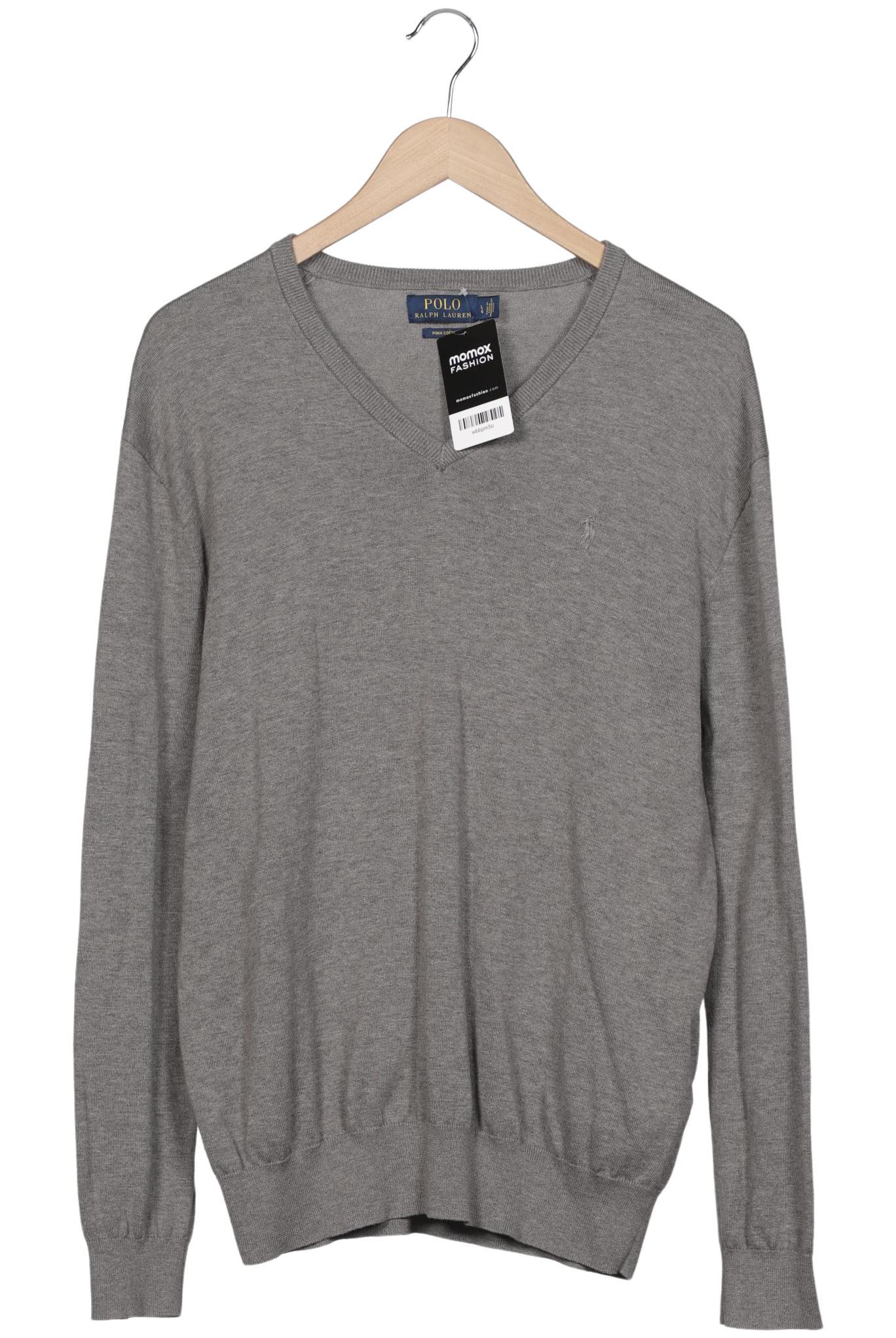 

Polo Ralph Lauren Herren Pullover, grau, Gr. 52