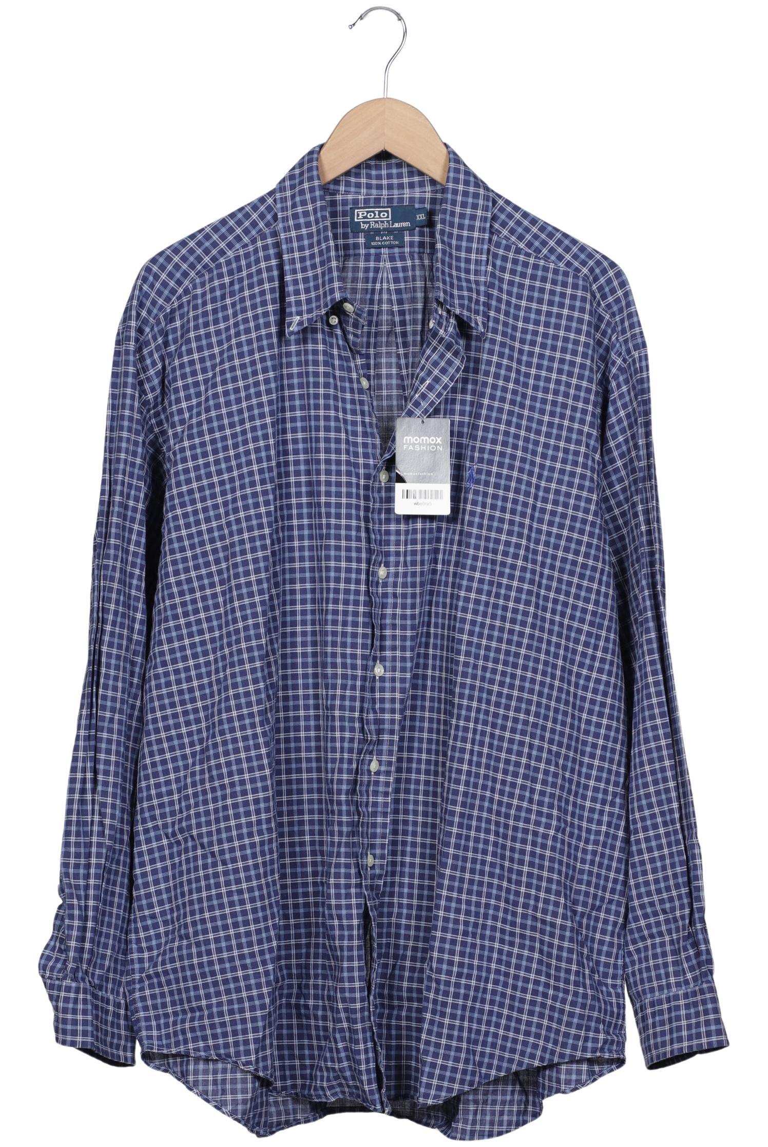 

Polo Ralph Lauren Herren Hemd, blau, Gr. 56