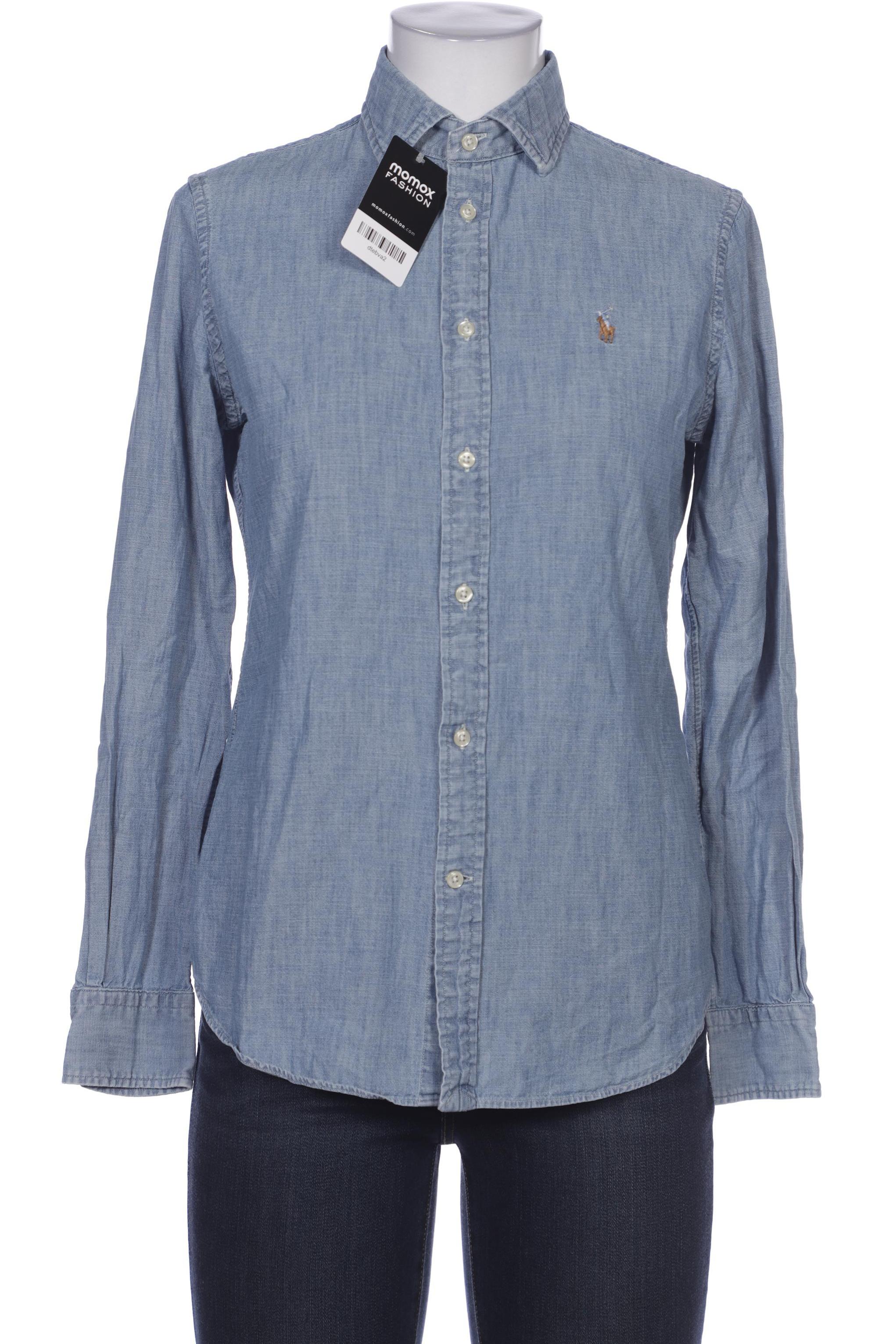 

Polo Ralph Lauren Damen Bluse, hellblau, Gr. 8