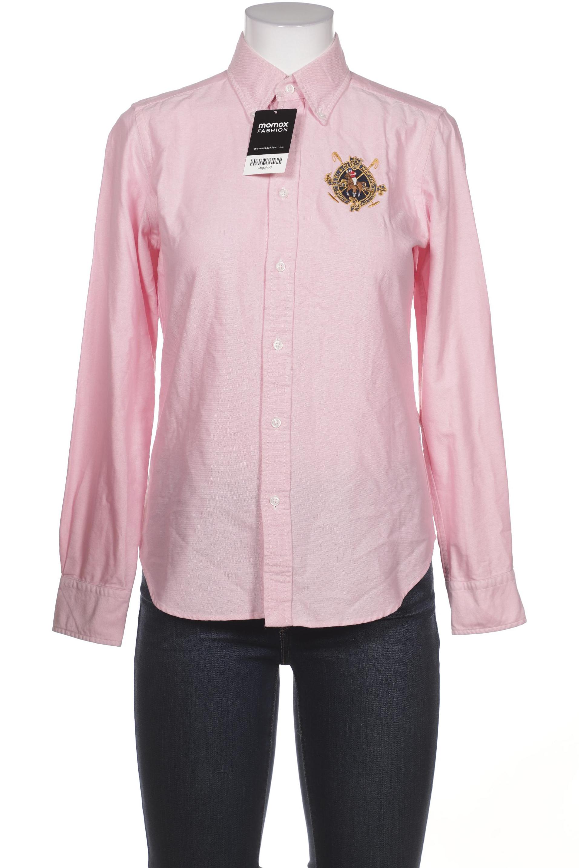 

Polo Ralph Lauren Damen Bluse, pink, Gr. 4
