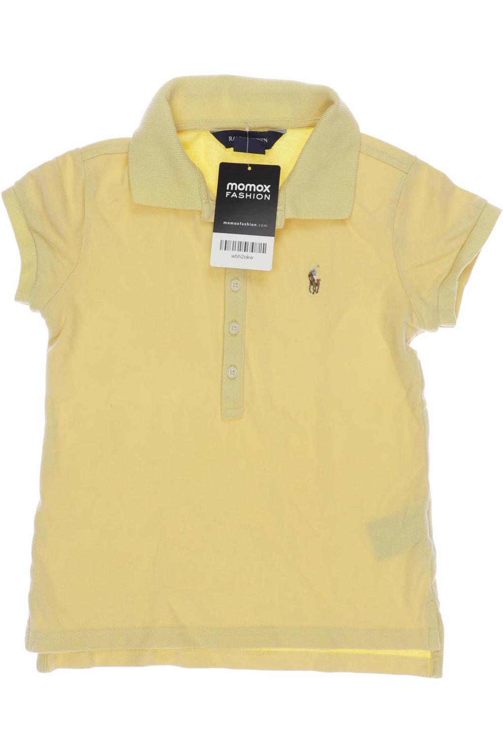 

Polo Ralph Lauren Mädchen Poloshirt, gelb