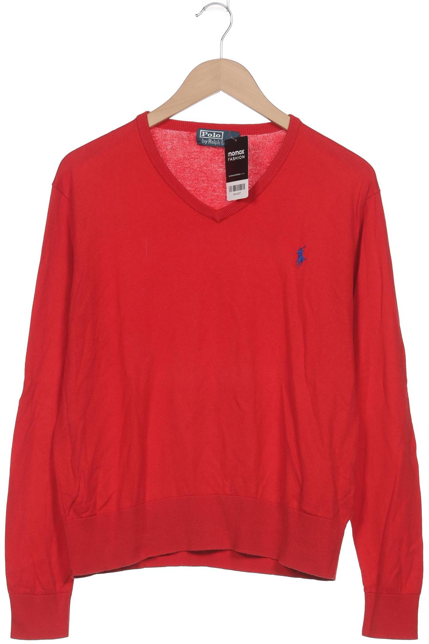 

Polo Ralph Lauren Herren Pullover, rot, Gr. 52