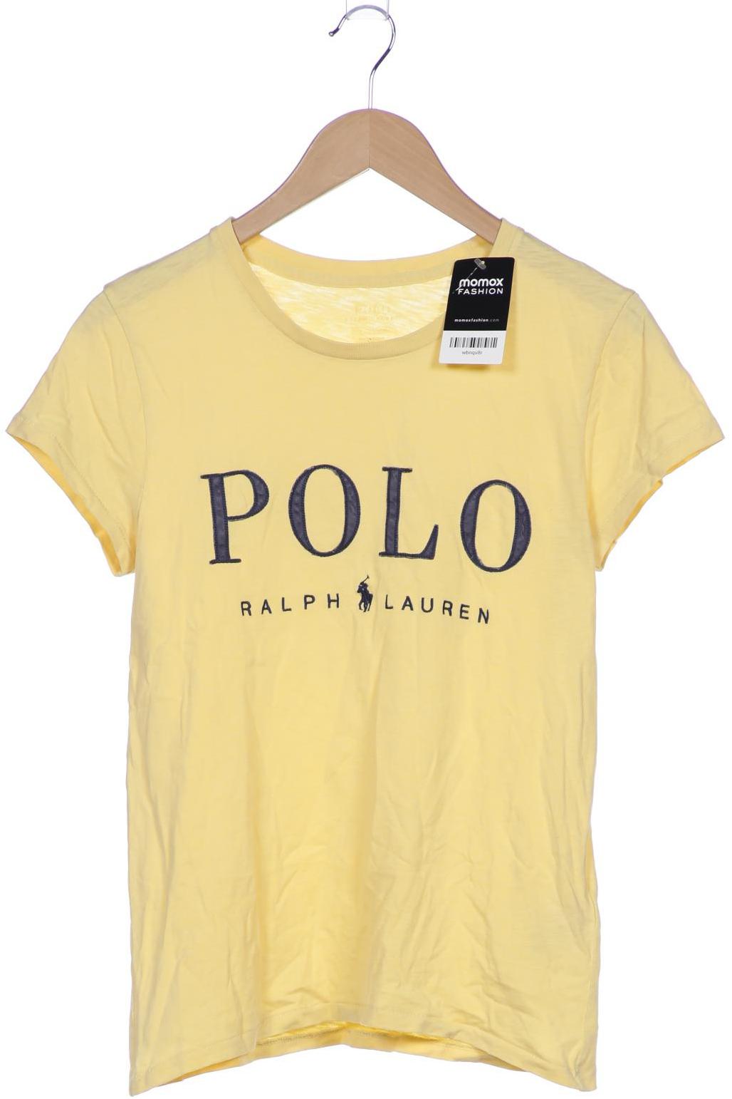 

Polo Ralph Lauren Damen T-Shirt, gelb, Gr. 38
