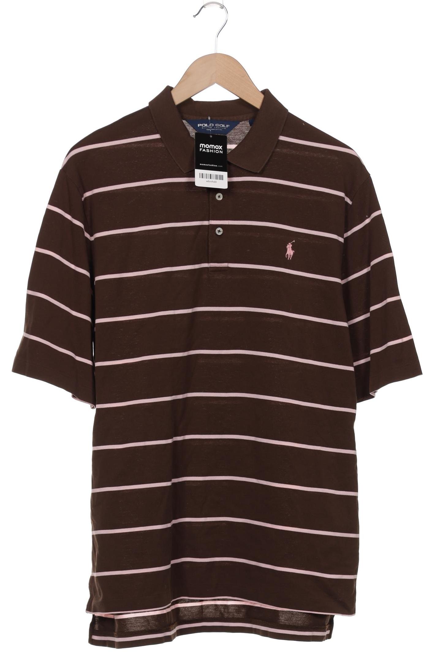 

Polo Ralph Lauren Herren Poloshirt, braun, Gr. 52