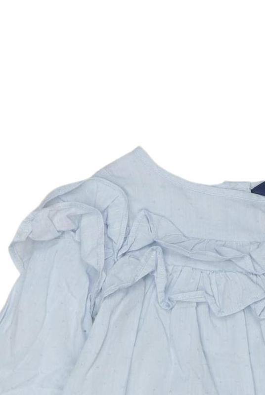 Thumbnail - Polo Ralph Lauren Mädchen Bluse, hellblau, Gr. 104