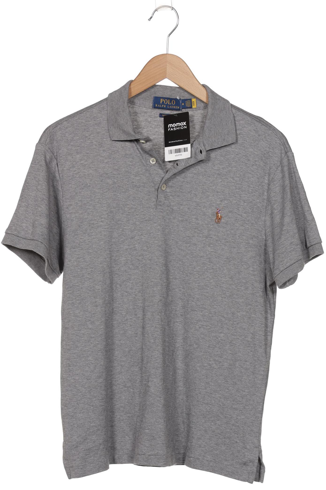 

Polo Ralph Lauren Herren Poloshirt, grau, Gr. 48