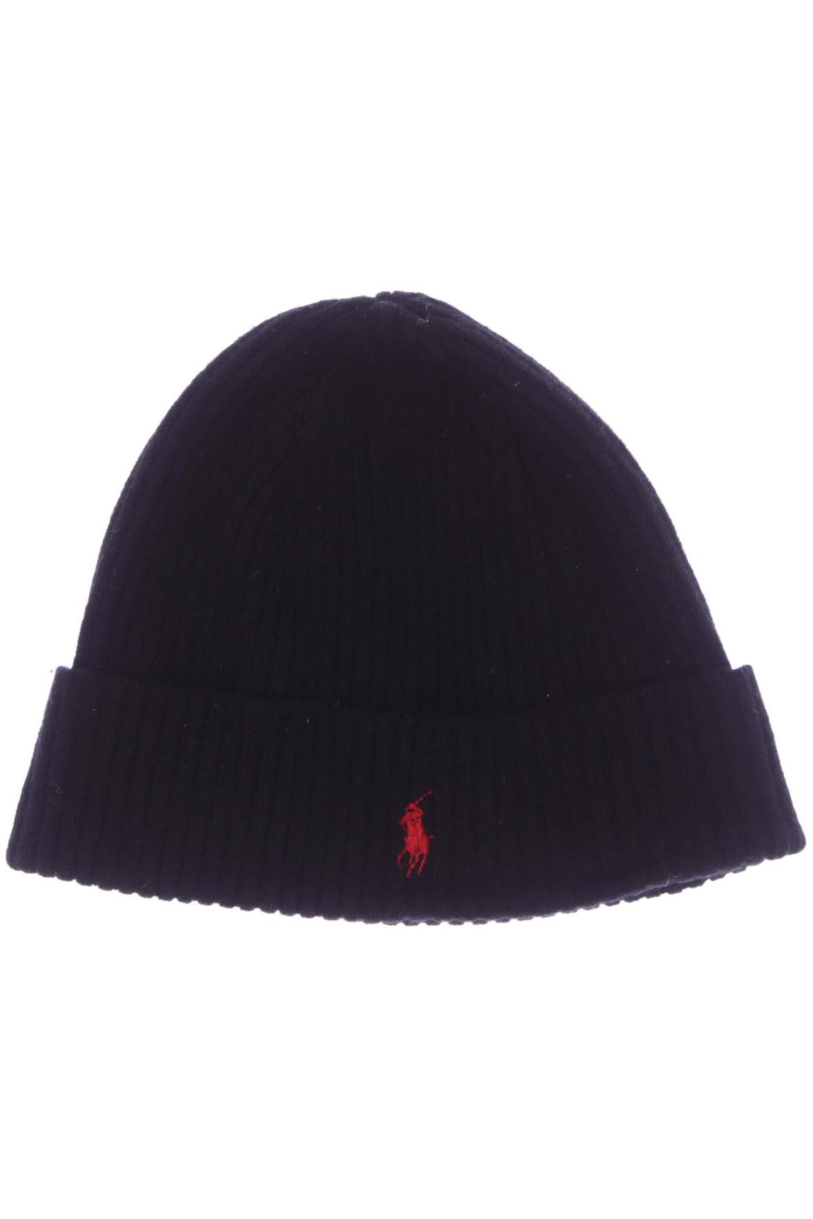

Polo Ralph Lauren Herren Hut/Mütze, schwarz, Gr. uni