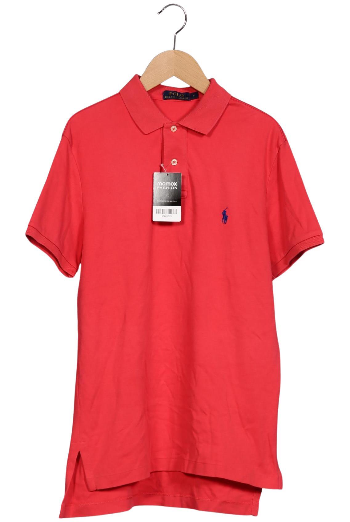 

Polo Ralph Lauren Herren Poloshirt, rot, Gr. 46