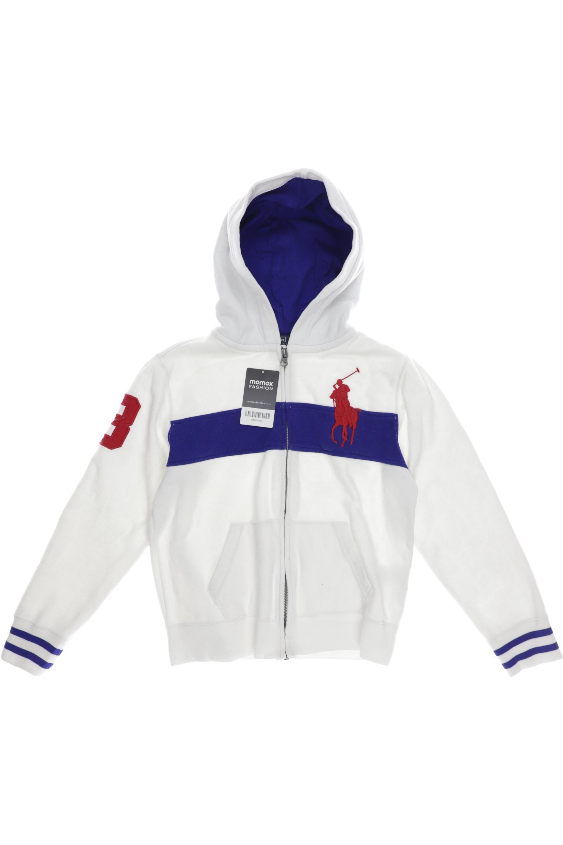 

Polo Ralph Lauren Jungen Hoodies & Sweater, weiß
