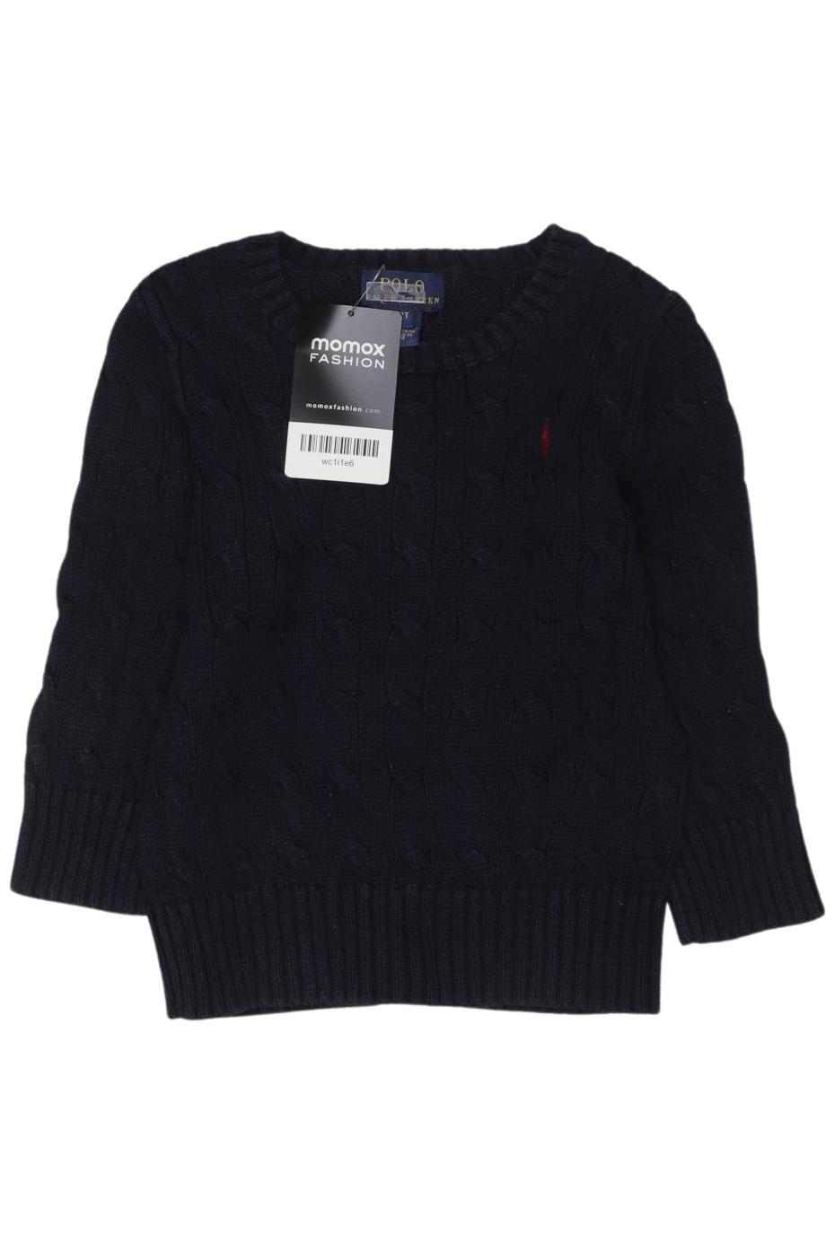 

Polo Ralph Lauren Jungen Pullover, marineblau, Gr. 80