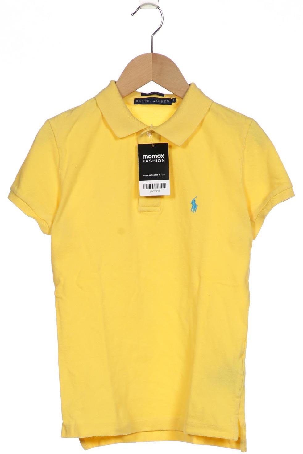 

Polo Ralph Lauren Damen Poloshirt, gelb