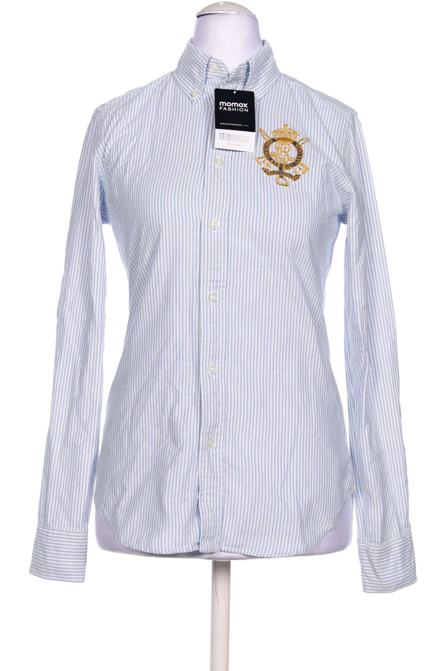 

Polo Ralph Lauren Damen Bluse, hellblau, Gr. 6