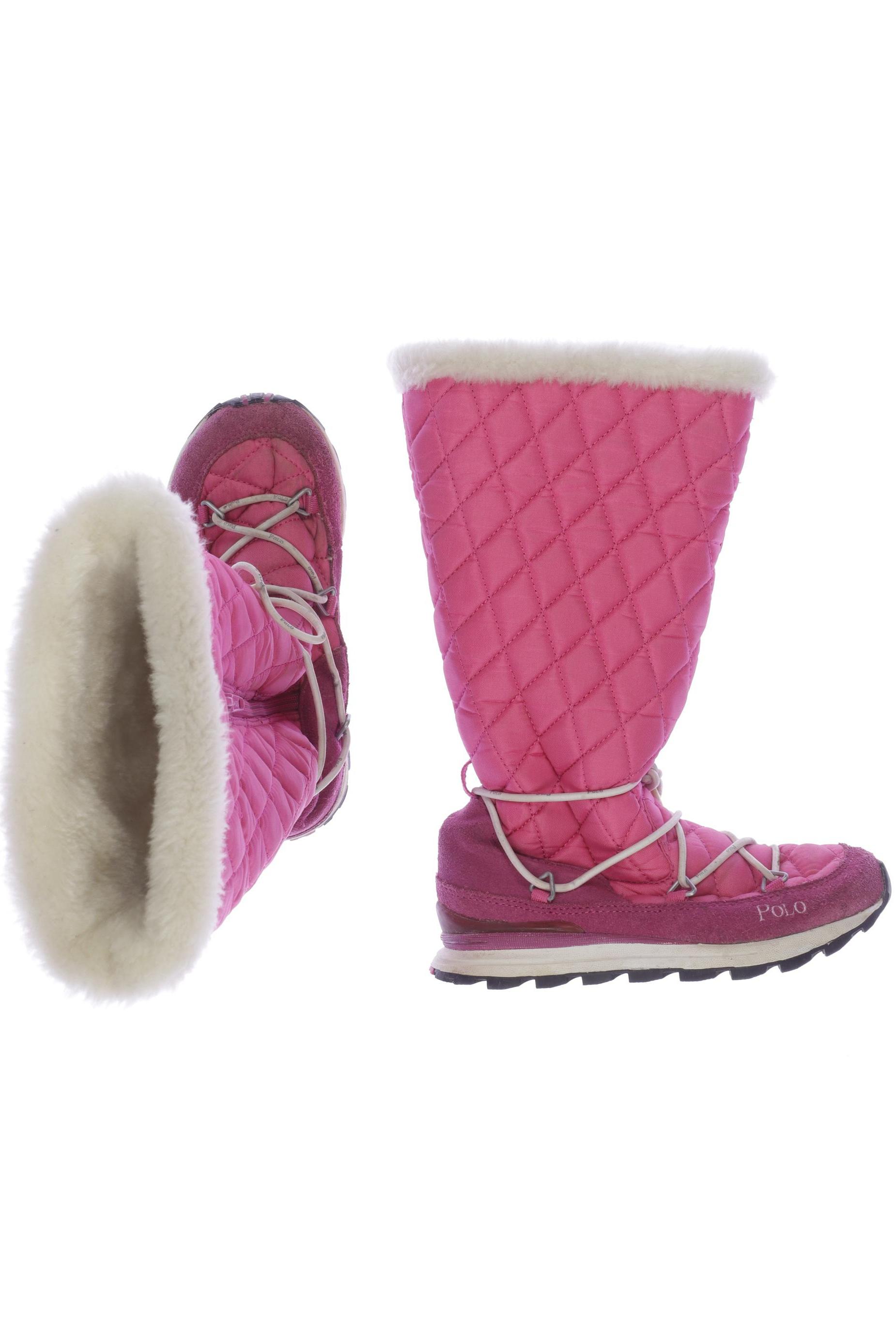

Polo Ralph Lauren Mädchen Kinderschuhe, pink