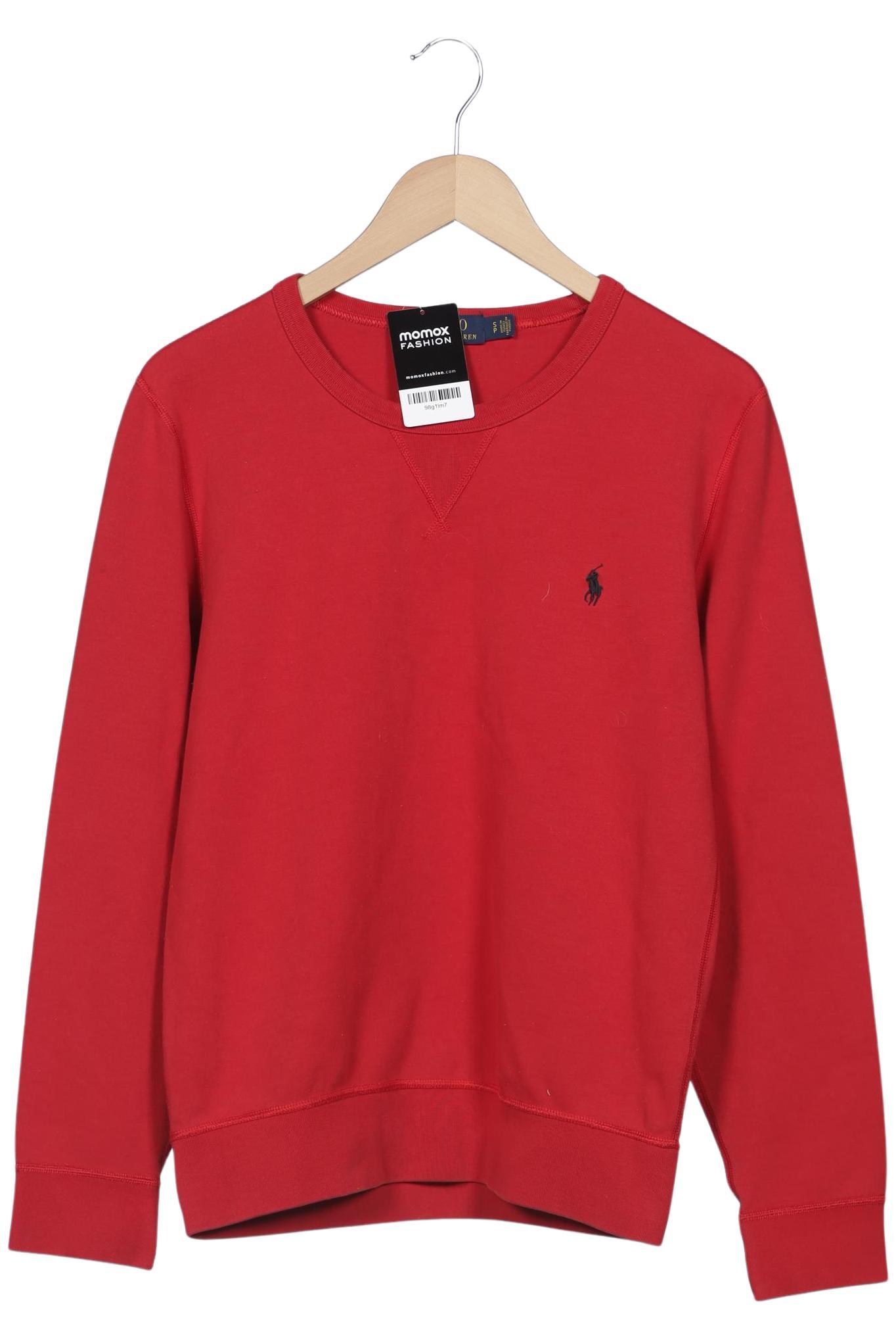 

Polo Ralph Lauren Damen Sweatshirt, rot, Gr. 36