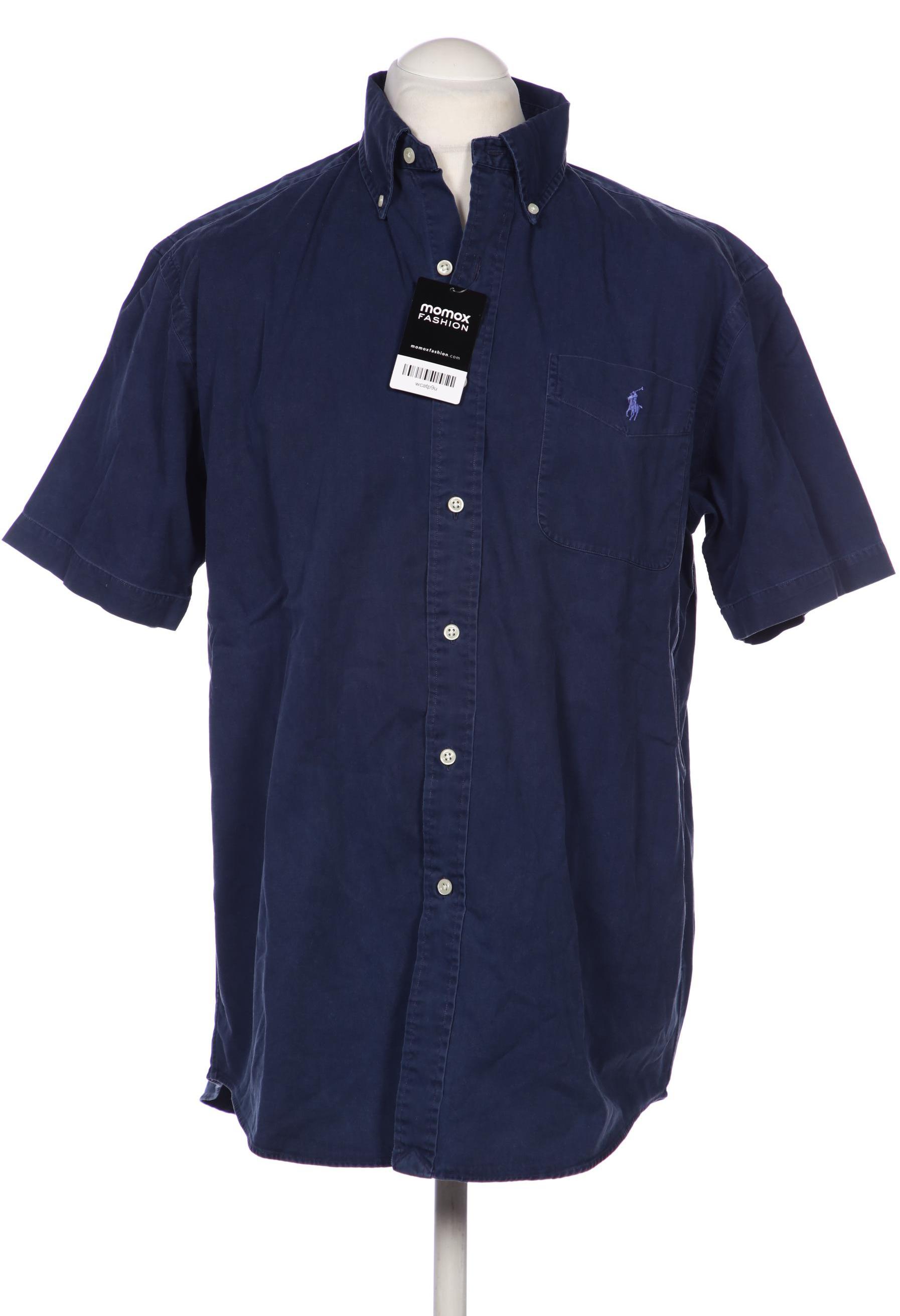 

Polo Ralph Lauren Herren Hemd, marineblau