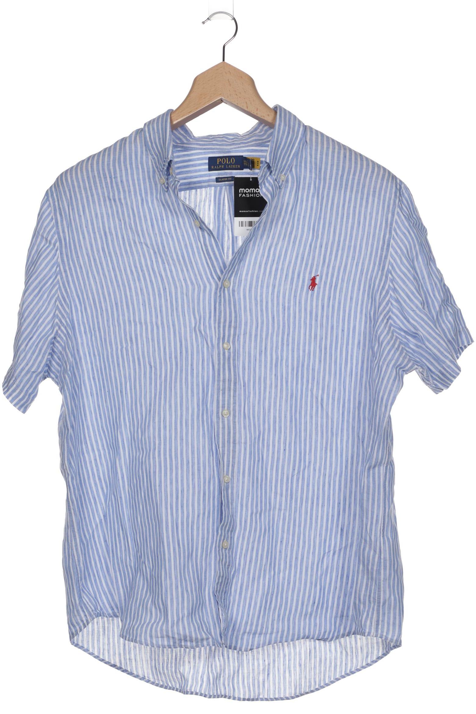 

Polo Ralph Lauren Herren Hemd, blau, Gr. 56