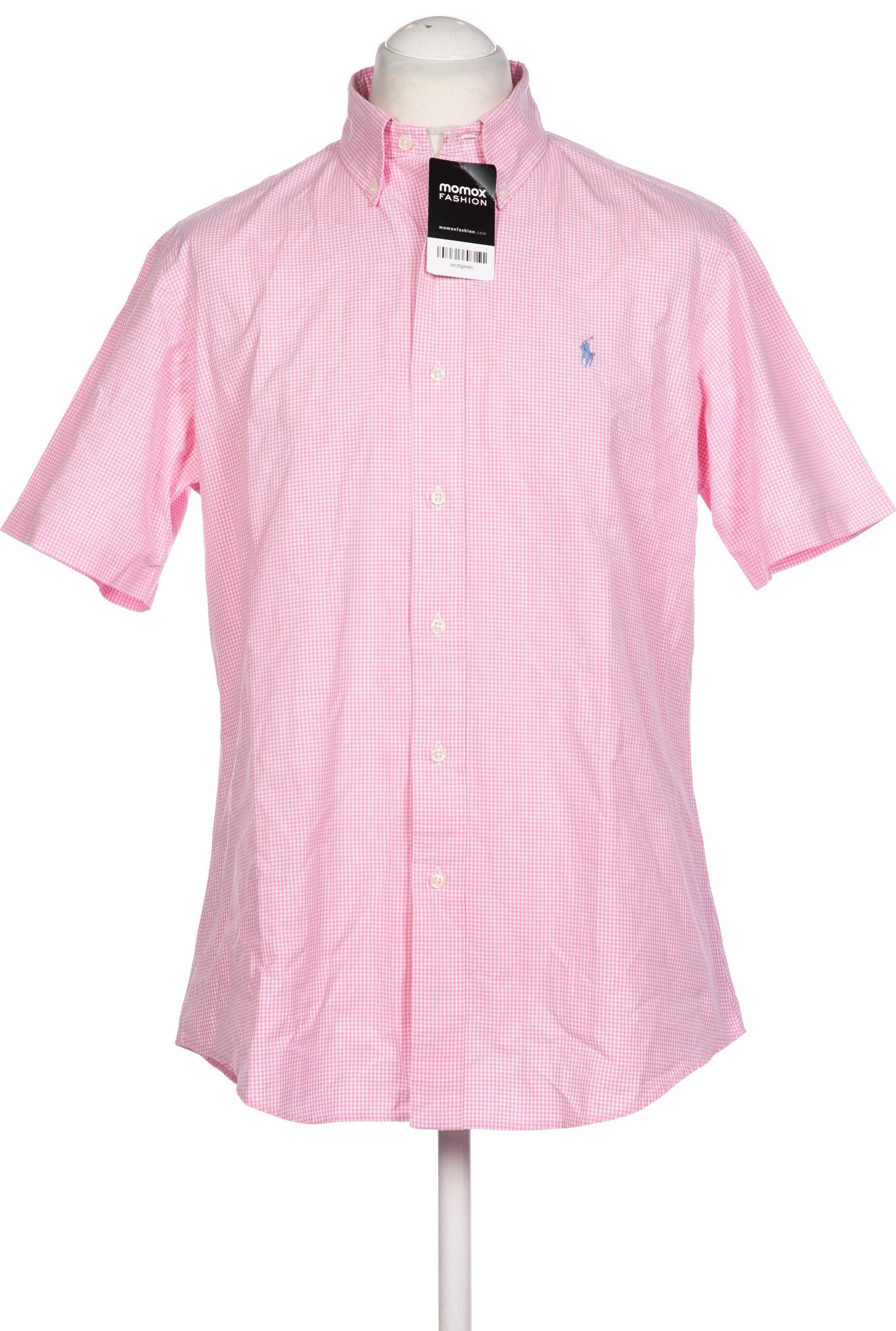 

Polo Ralph Lauren Herren Hemd, pink, Gr. 52