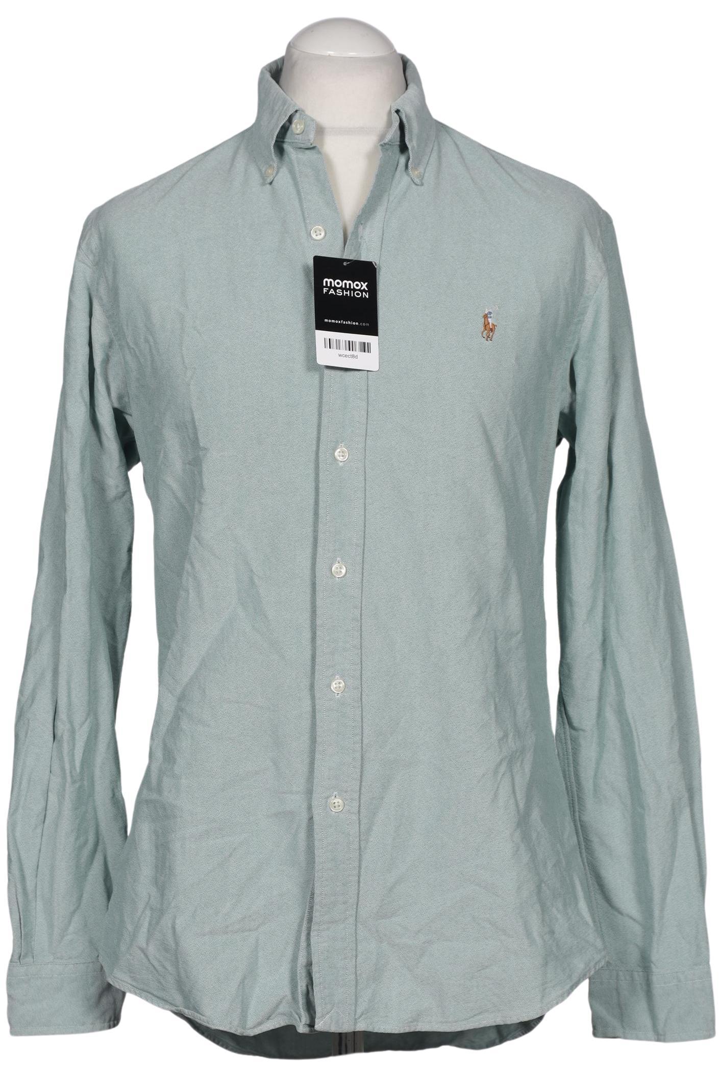 

Polo Ralph Lauren Herren Hemd, türkis, Gr. 48