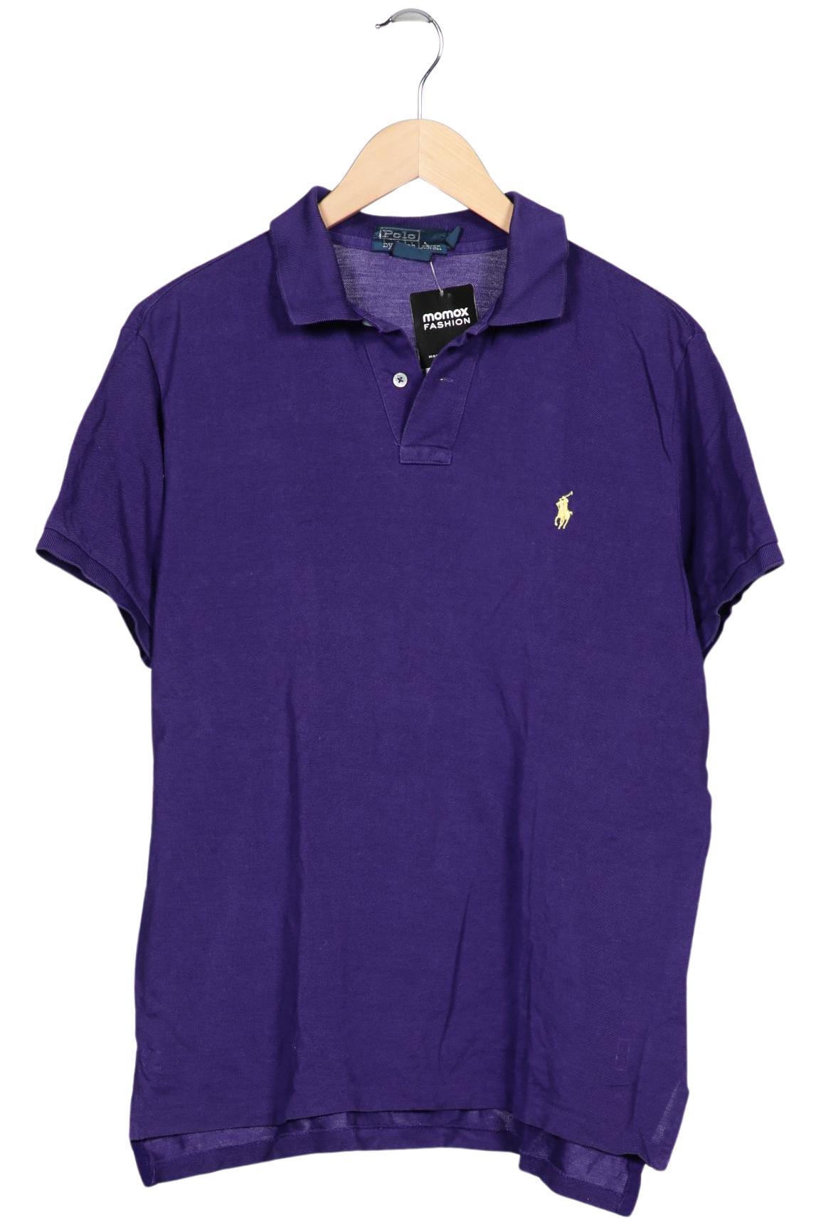 

Polo Ralph Lauren Herren Poloshirt, flieder, Gr. 52