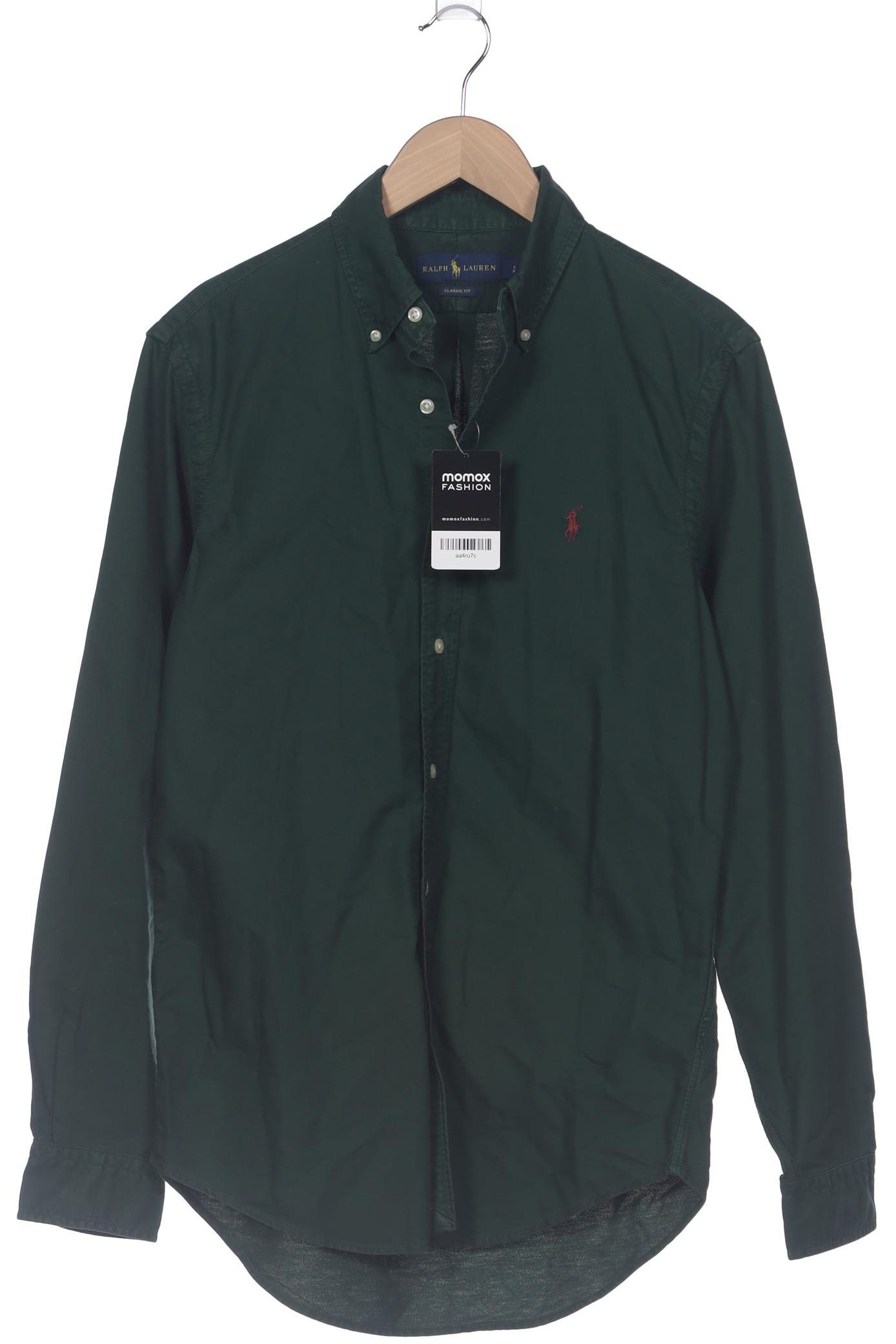 

Polo Ralph Lauren Herren Hemd, grün, Gr. 46