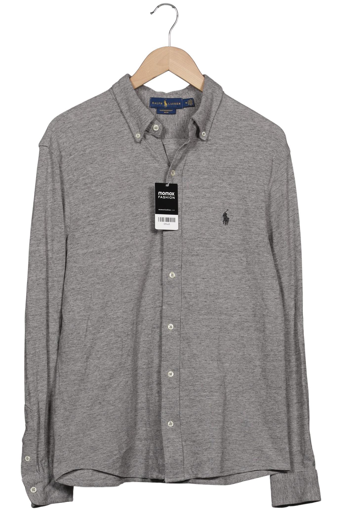 

Polo Ralph Lauren Herren Hemd, grau, Gr. 48
