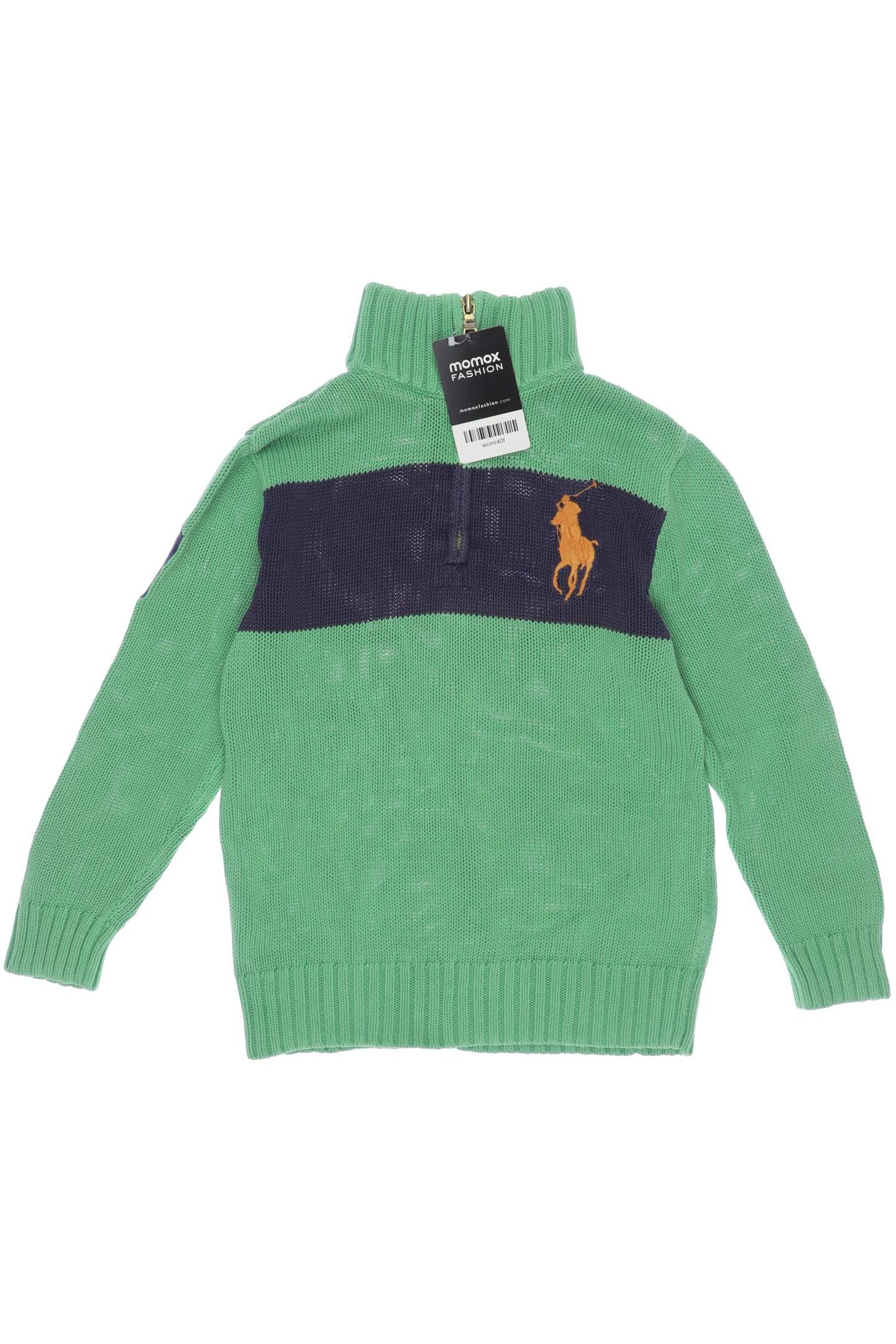 

Polo Ralph Lauren Herren Pullover, grün, Gr. 128