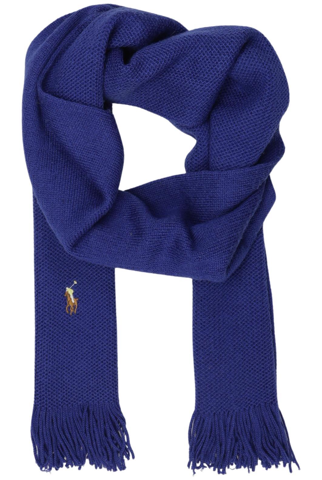 

Polo Ralph Lauren Herren Schal, blau, Gr.